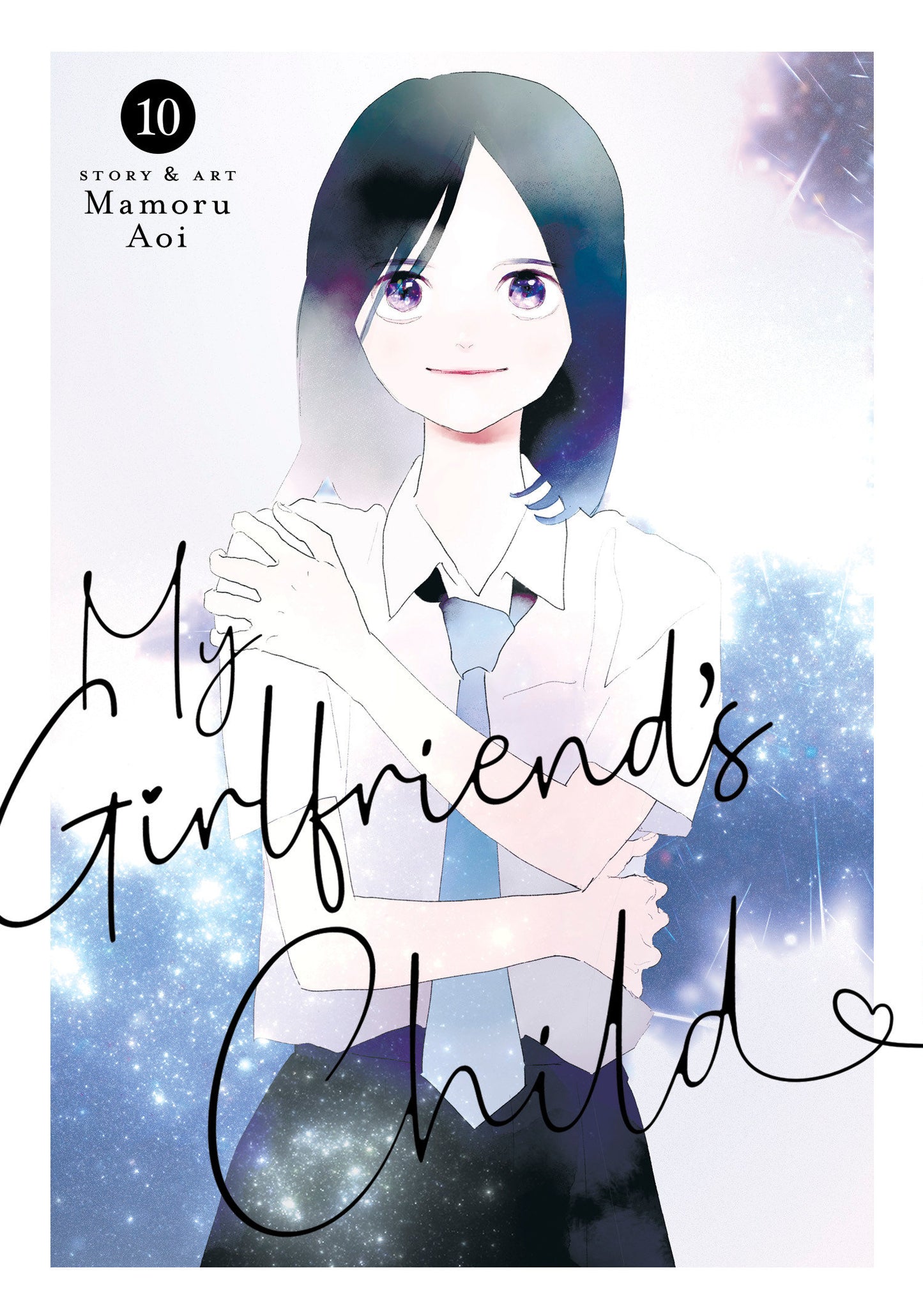 MY GIRLFRIEND'S CHILD VOL. 10 TP (Backorder, Allow 4-5 Weeks)