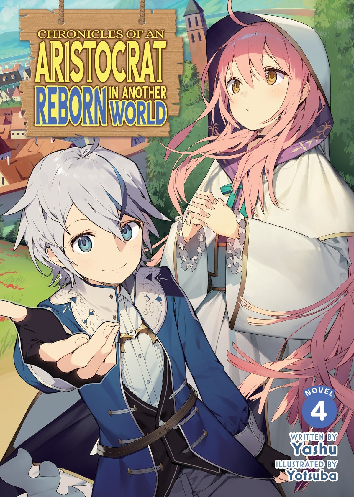 CHRONICLES OF AN ARISTOCRAT REBORN IN ANOTHER WORLD