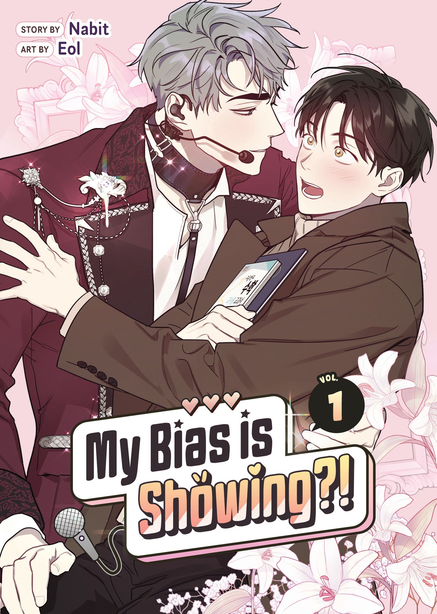 MY BIAS IS SHOWING?! VOL. 1 TP (Backorder, Allow 4-5 Weeks)