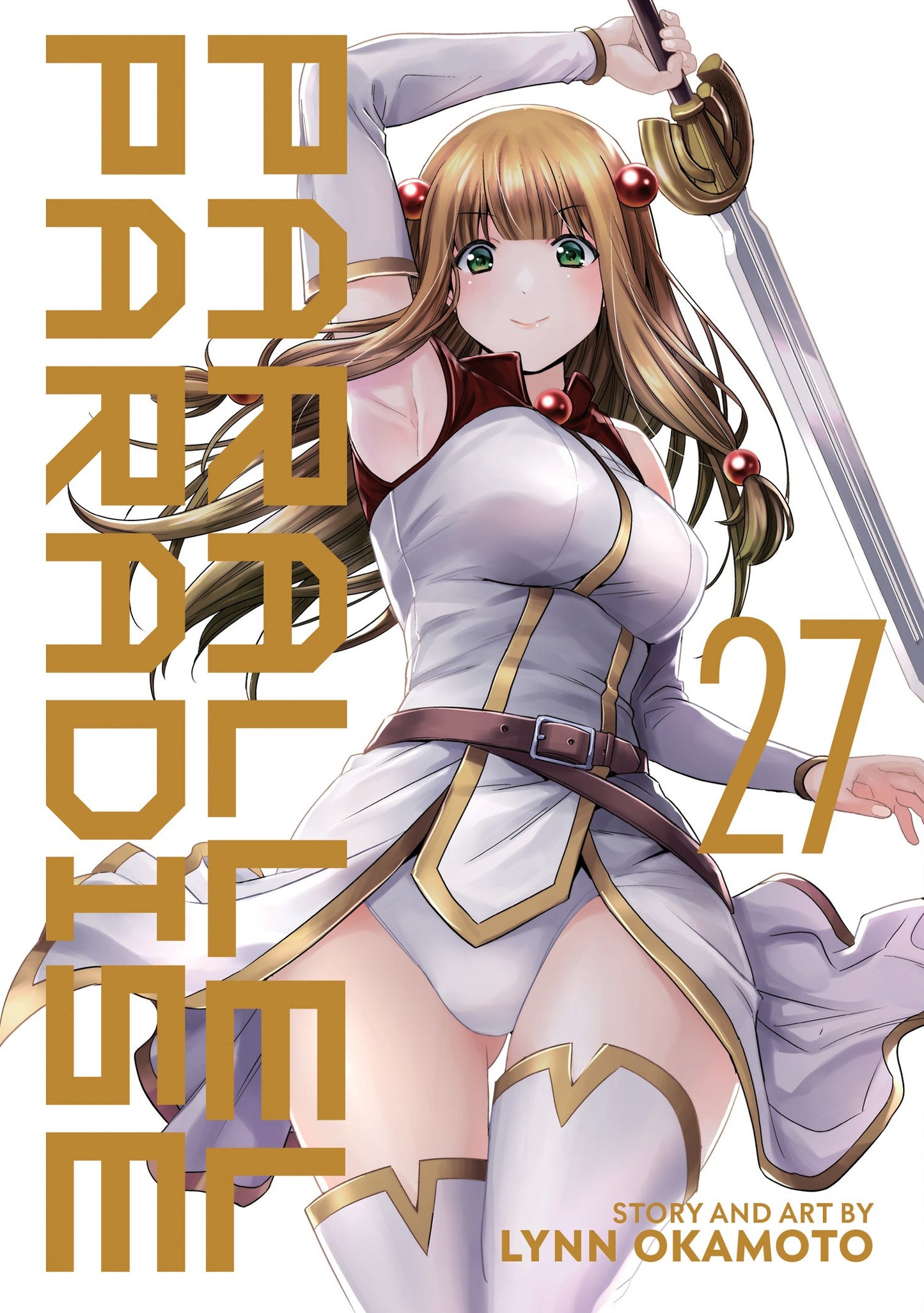 PARALLEL PARADISE VOL. 27 TP | SEVEN SEAS ENTERTAINMENT | Comicbookeroo