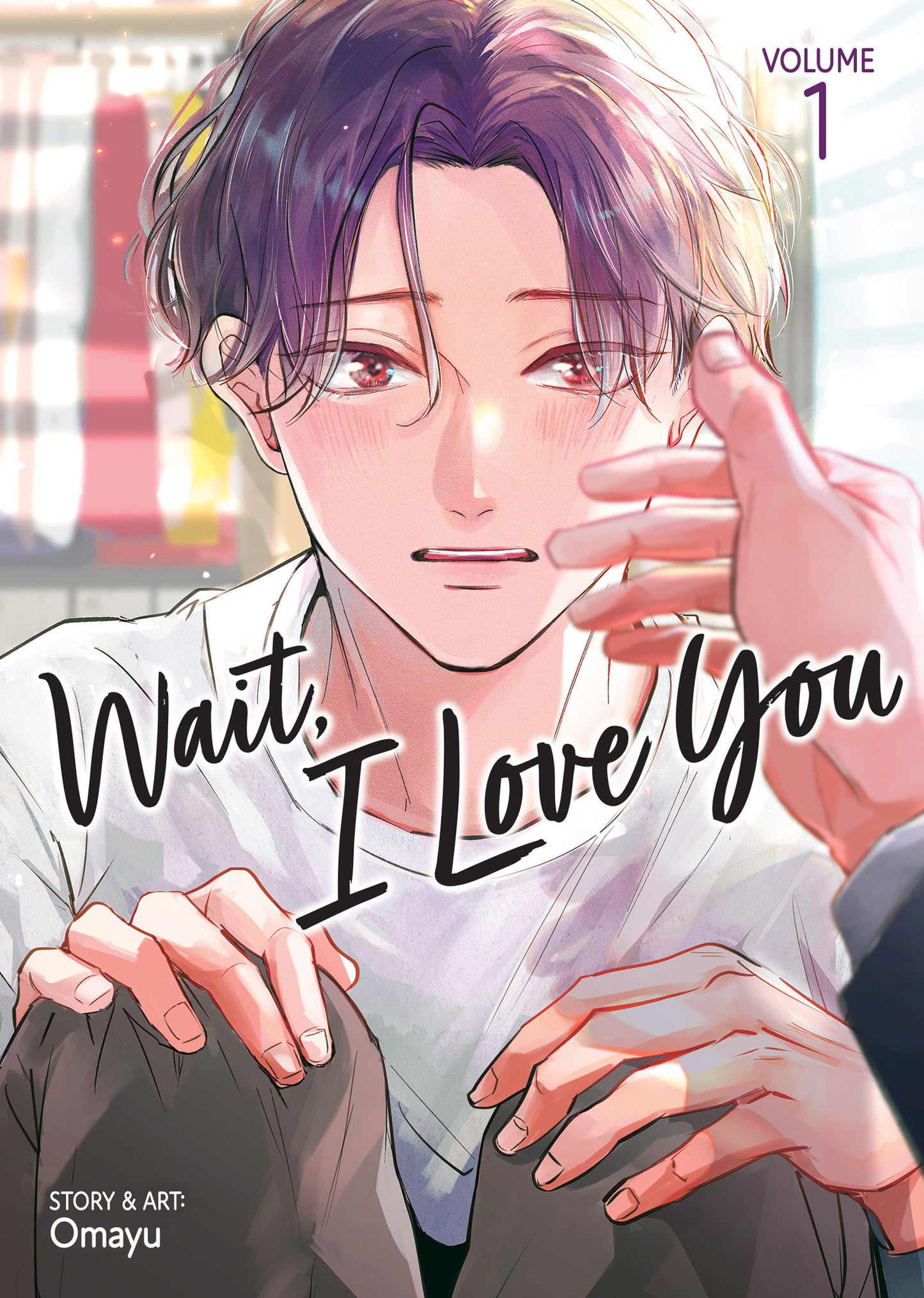 WAIT, I LOVE YOU VOL. 1 TP (Backorder, Allow 4-5 Weeks)