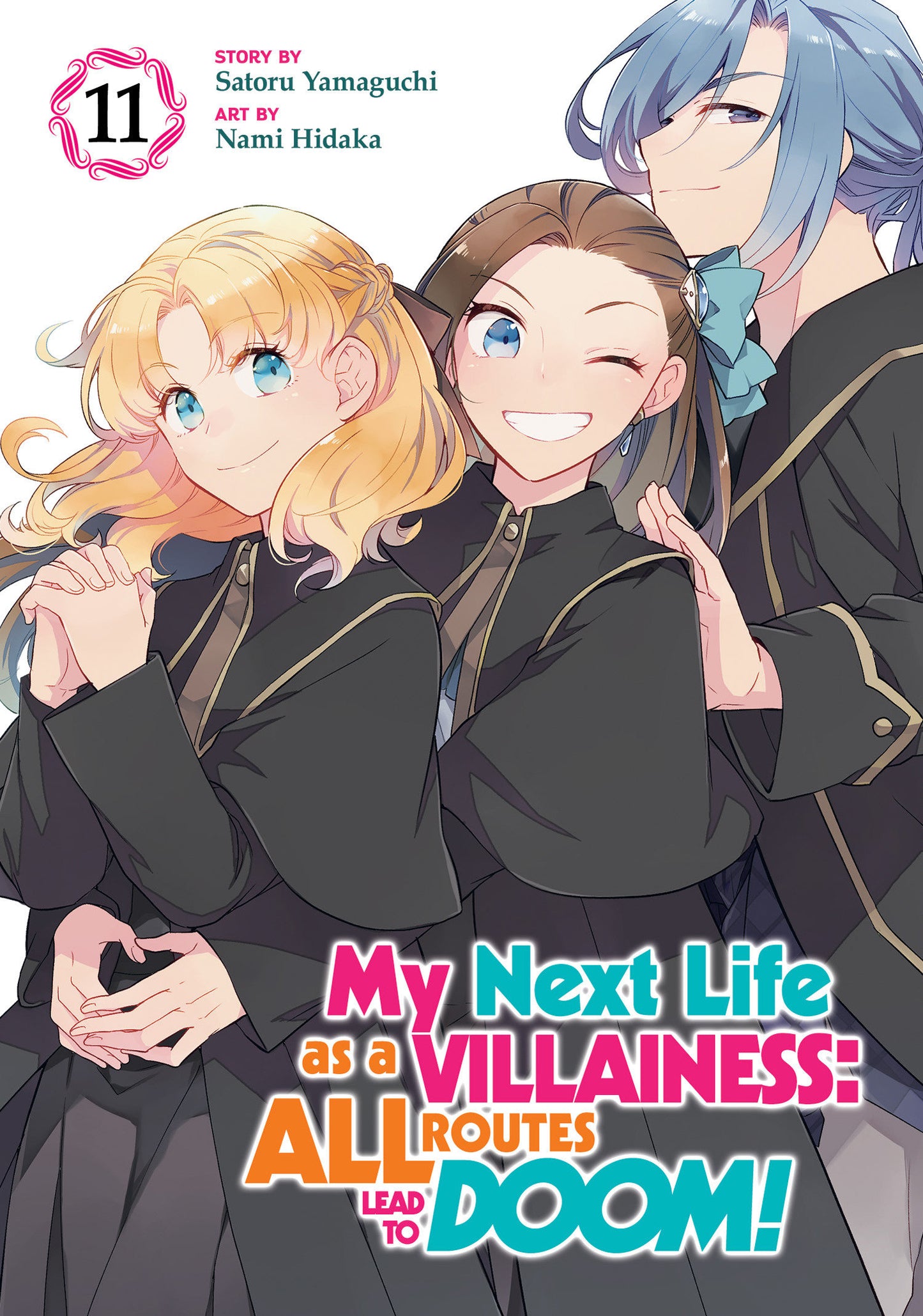 MY NEXT LIFE AS A VILLAINESS GN VOL 11 TP (Backorder, Allow 4-5 Weeks)
