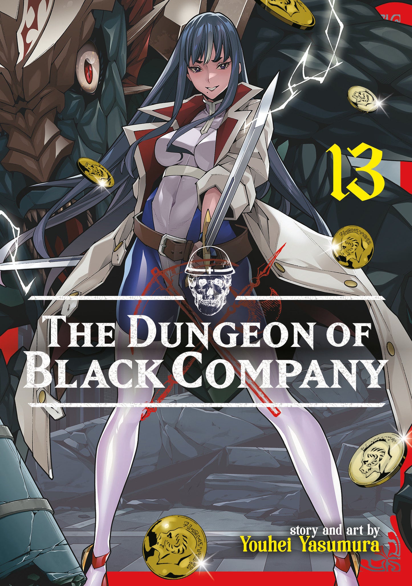 THE DUNGEON OF BLACK COMPANY VOL. 13 TP (Backorder, Allow 4-5 Weeks)
