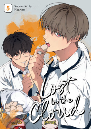 LOST IN THE CLOUD VOL. 5 TP