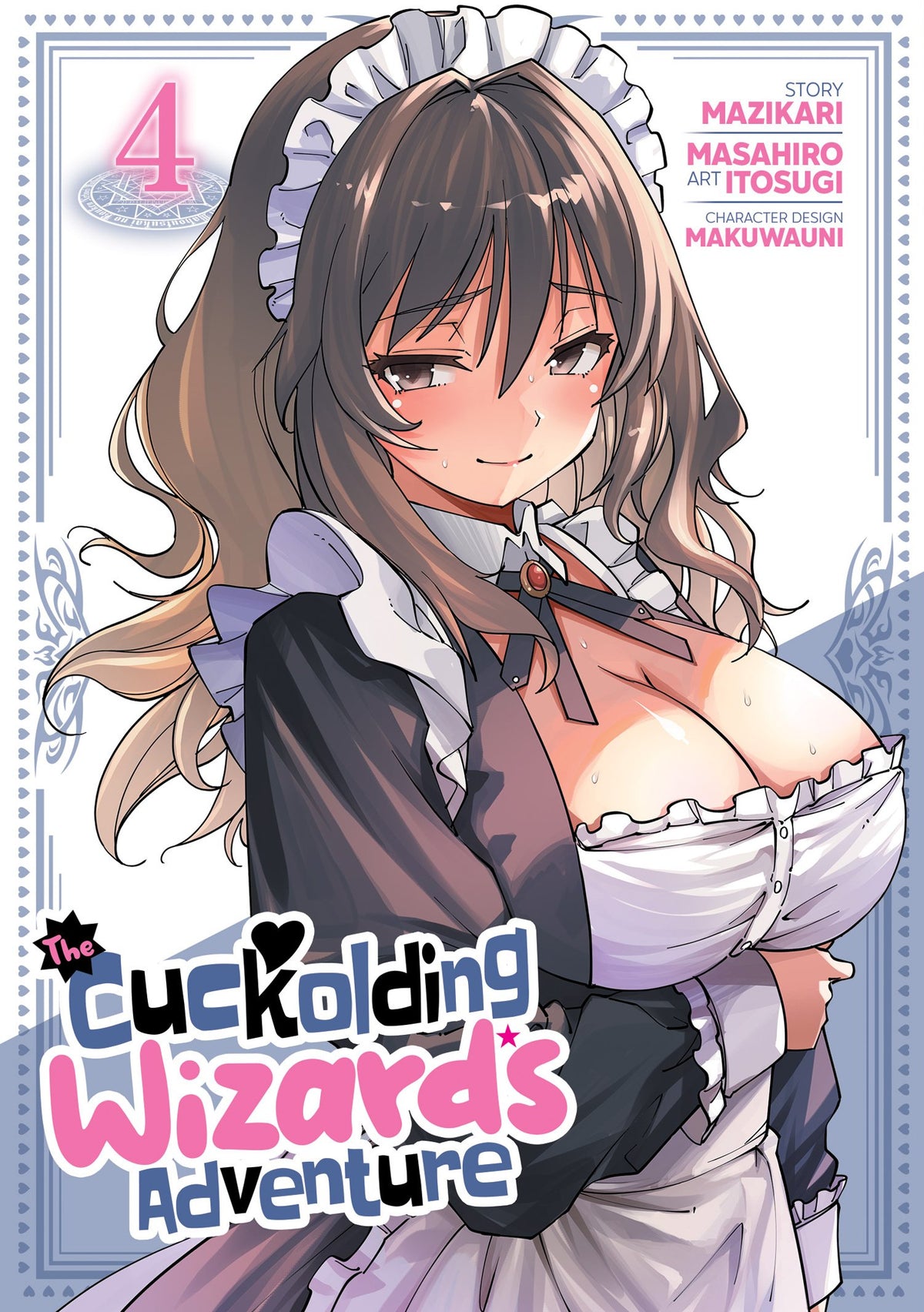 THE CUCKOLDING WIZARD'S ADVENTURE VOL. 4 TP