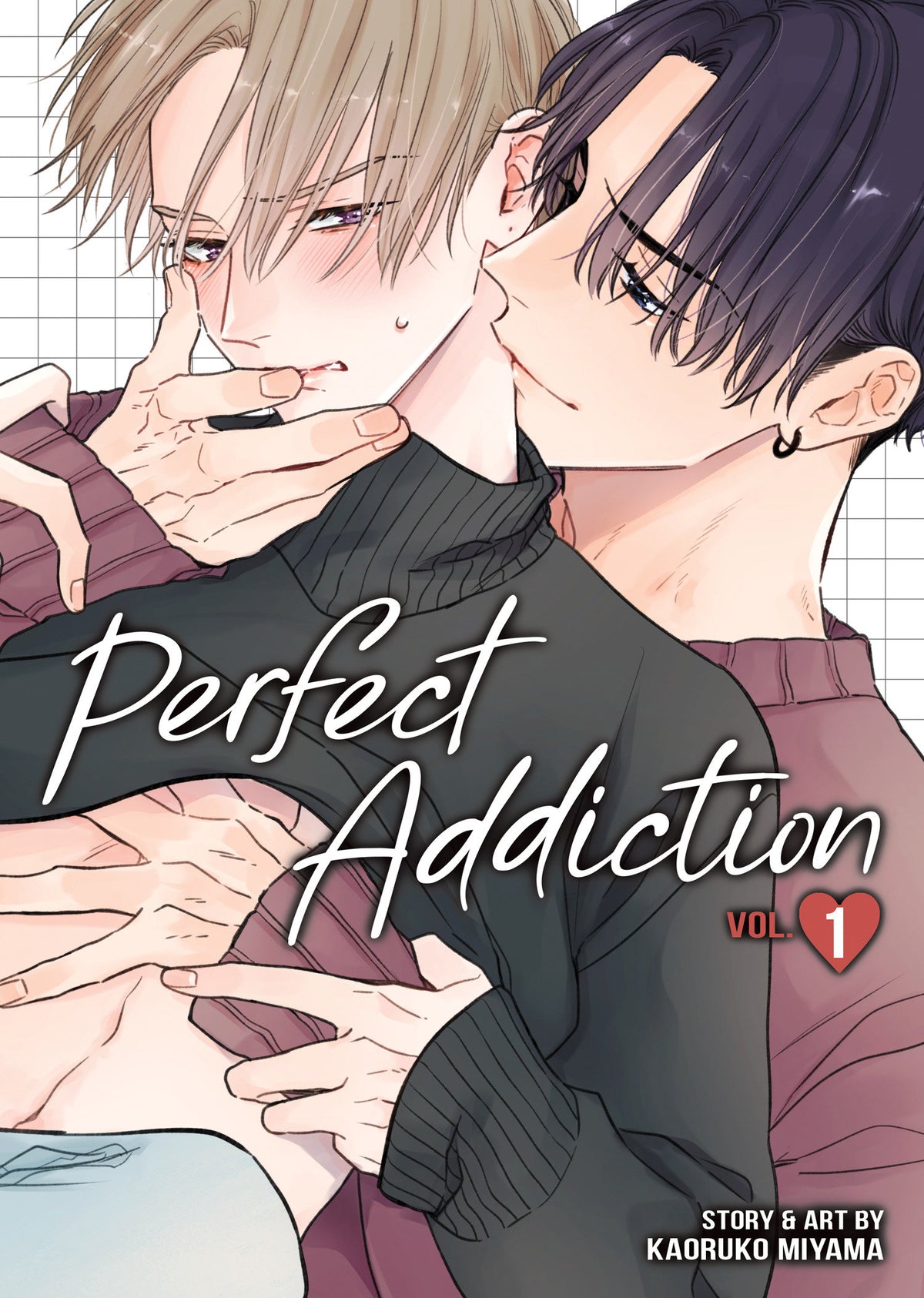 PERFECT ADDICTION VOL. 1 TP (Backorder, Allow 4-5 Weeks)