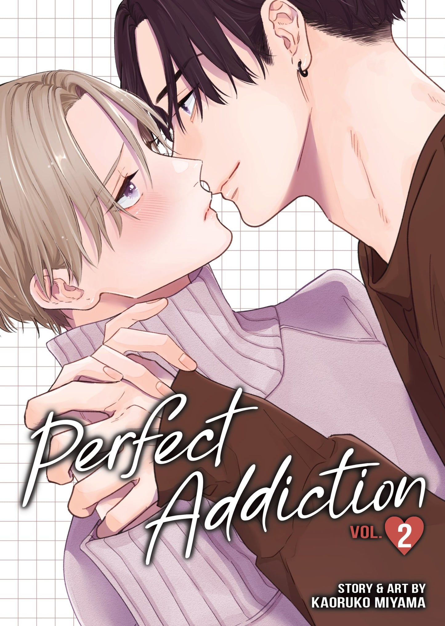 PERFECT ADDICTION VOL. 2 TP (Backorder, Allow 4-5 Weeks)