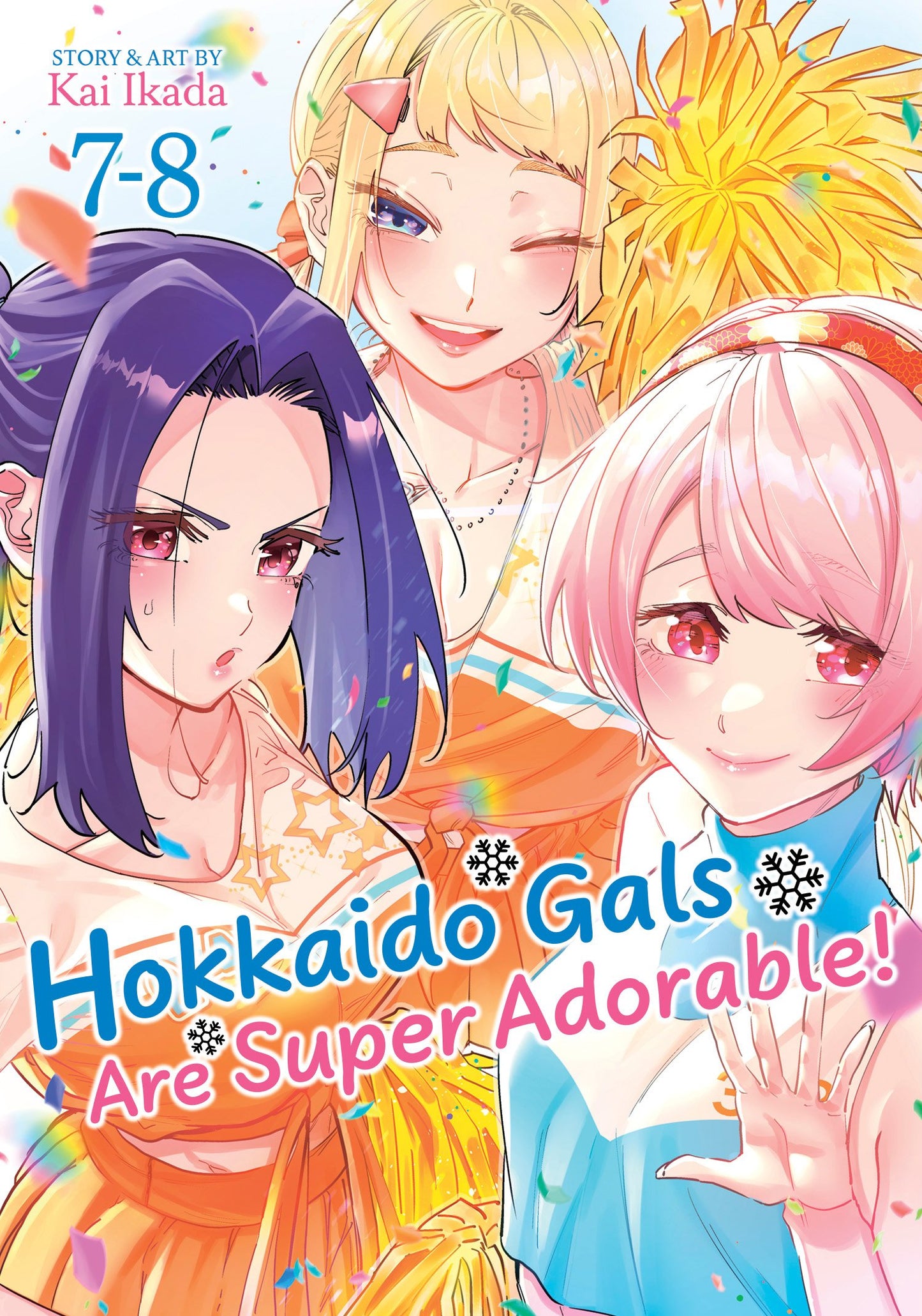HOKKAIDO GALS ARE SUPER ADORABLE!