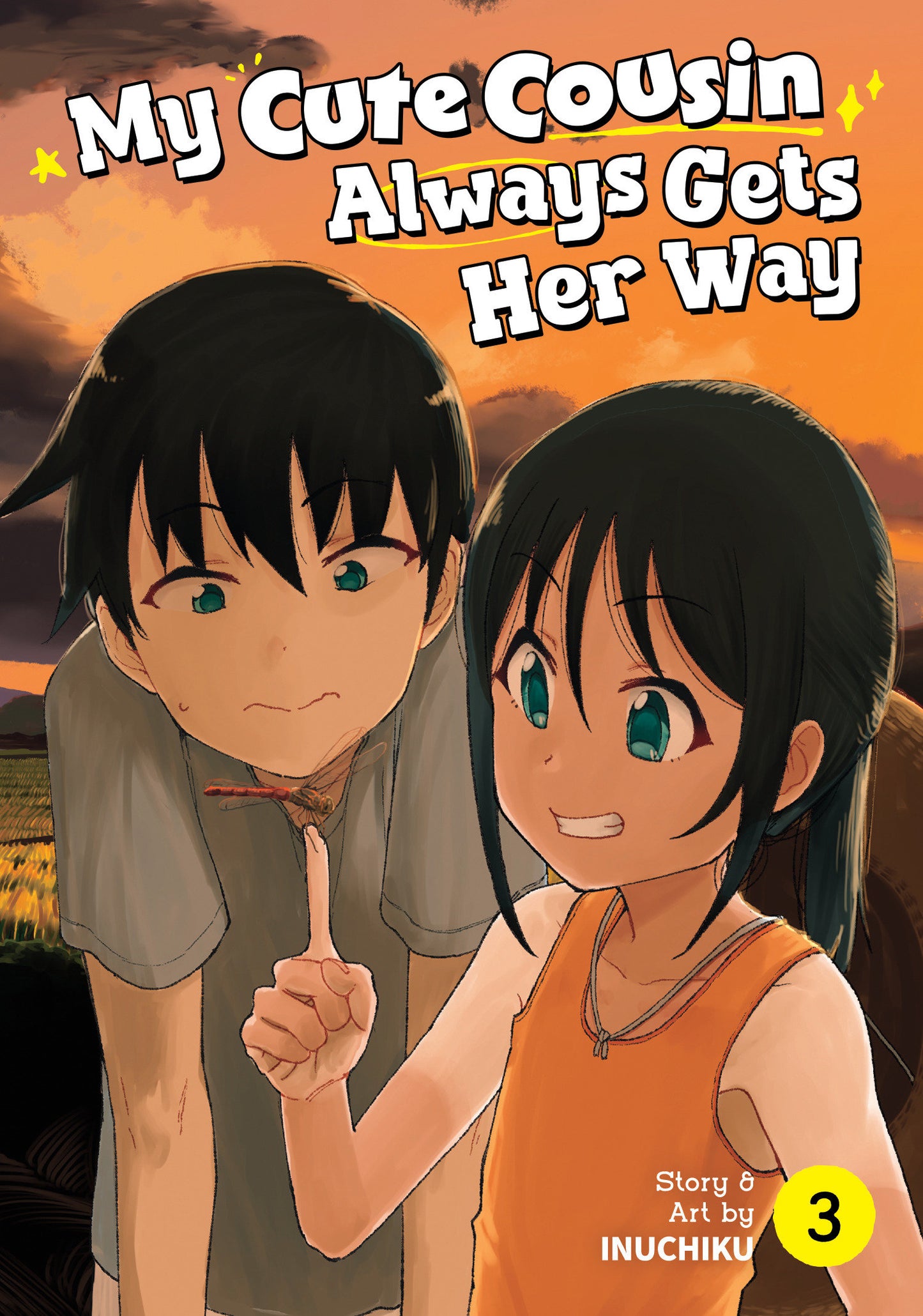 MY CUTE COUSIN ALWAYS GETS HER WAY VOL. 3 TP (Backorder, Allow 4-5 Weeks)