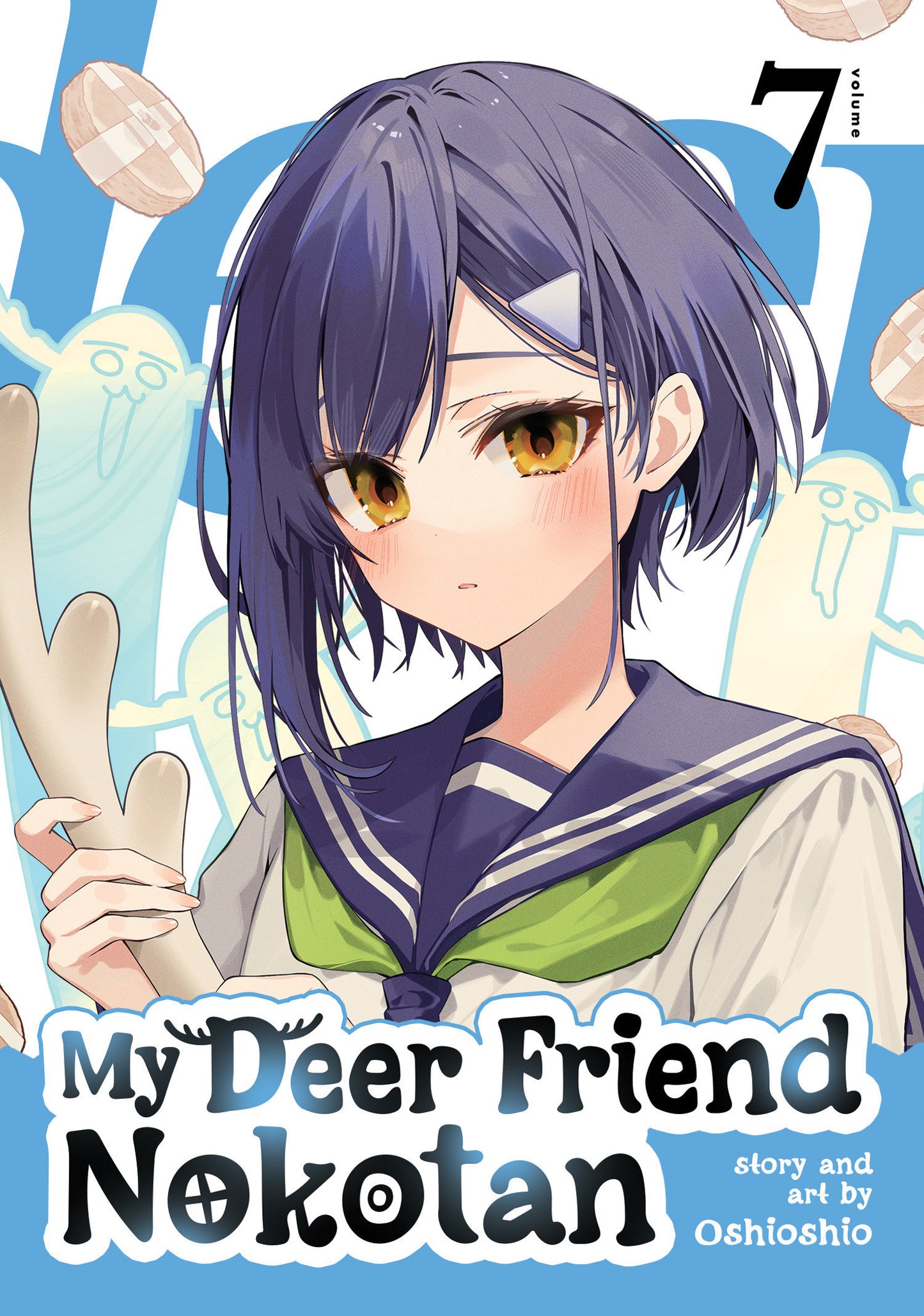 MY DEER FRIEND NOKOTAN VOL. 7 TP (Backorder, Allow 4-5 Weeks)