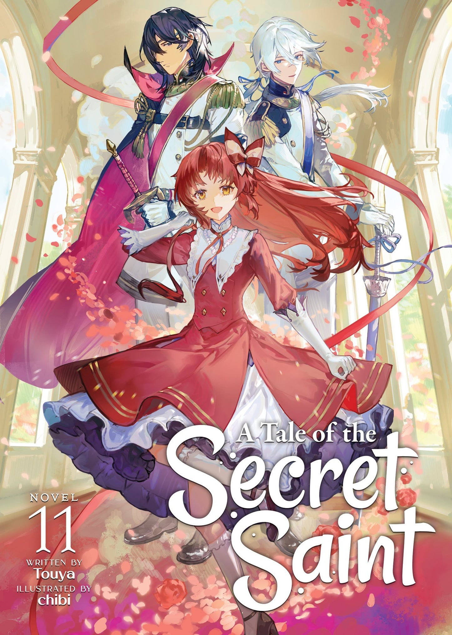 A TALE OF THE SECRET SAINT