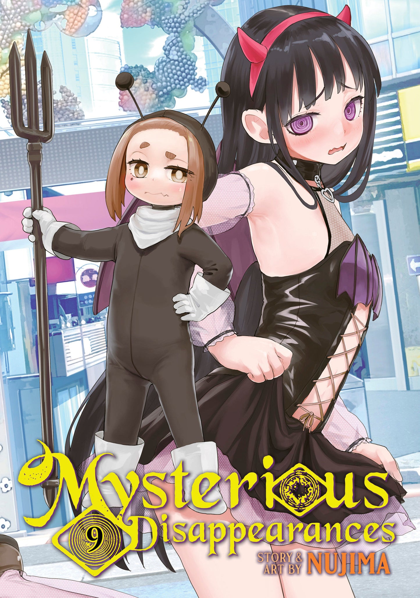 MYSTERIOUS DISAPPEARANCES VOL. 9 TP (Backorder, Allow 4-5 Weeks)