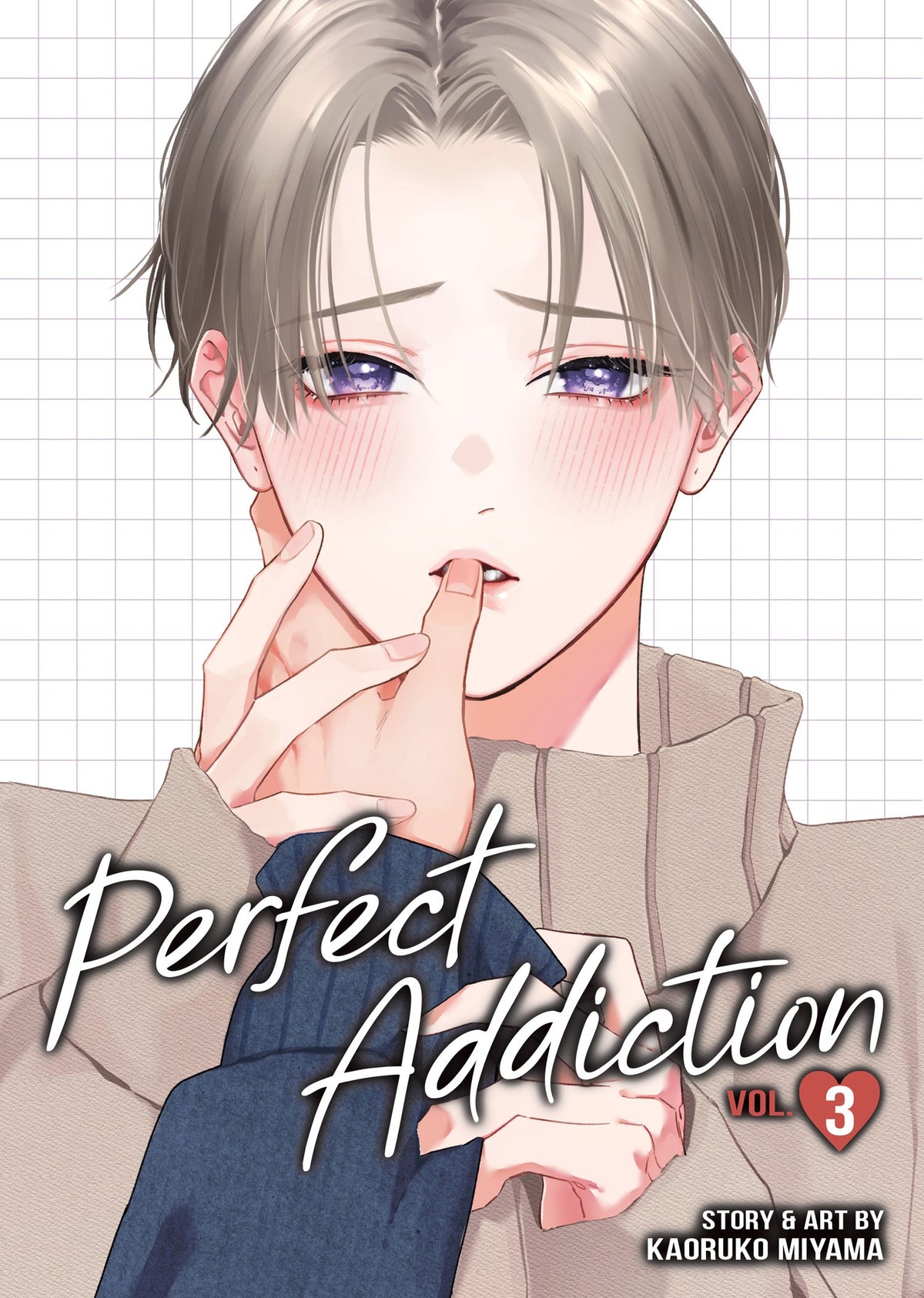 PERFECT ADDICTION VOL. 3 TP
