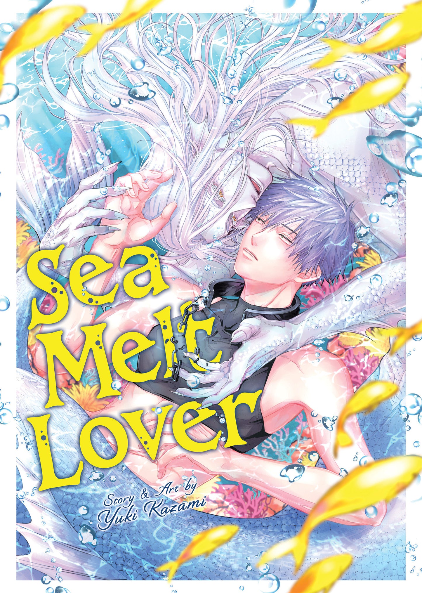 SEA MELT LOVER TP (Backorder, Allow 4-5 Weeks)
