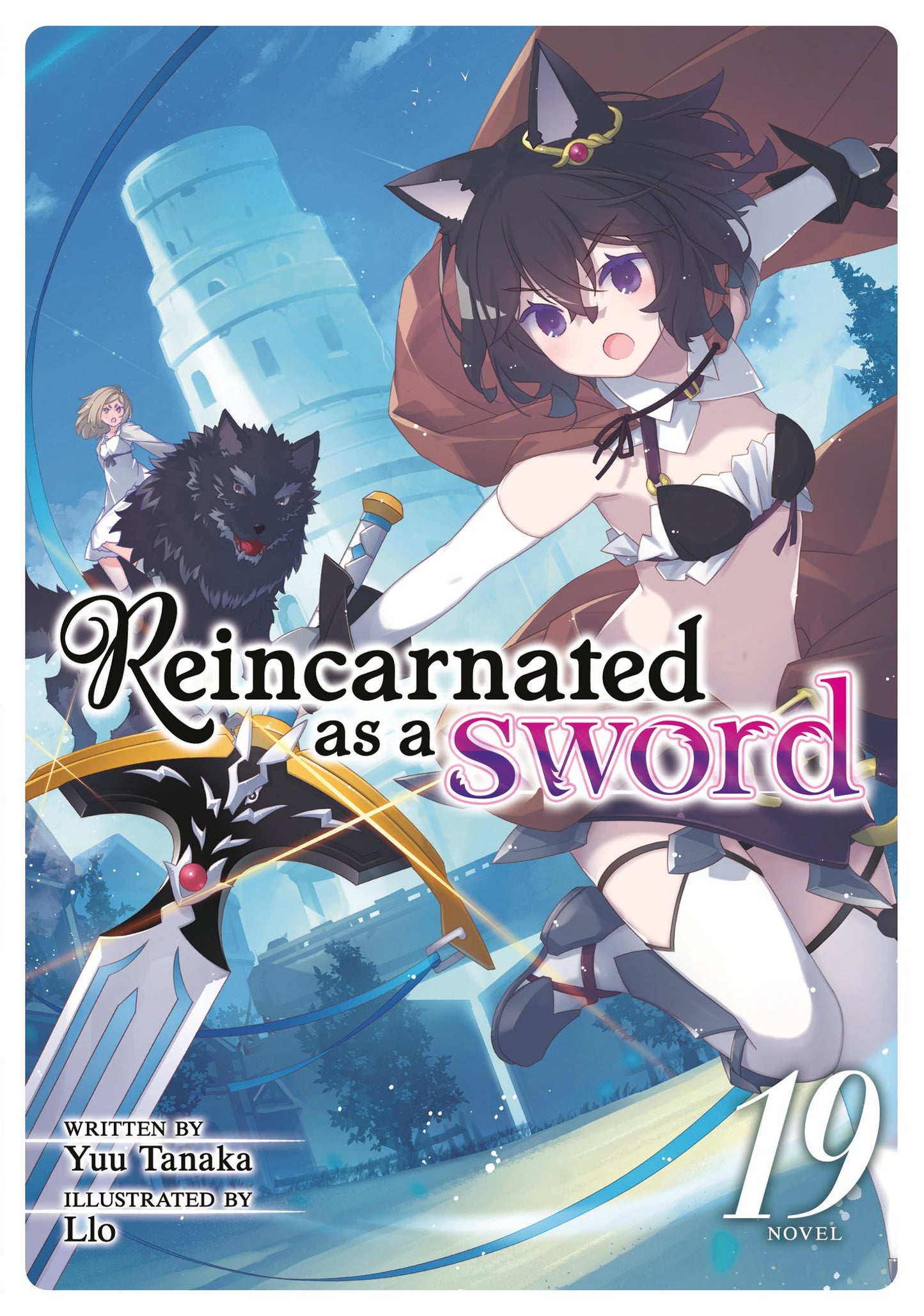 REINCARNATED AS A SWORD (LIGHT NOVEL) VOL. 19 TP (Backorder, Allow 4-5 Weeks)