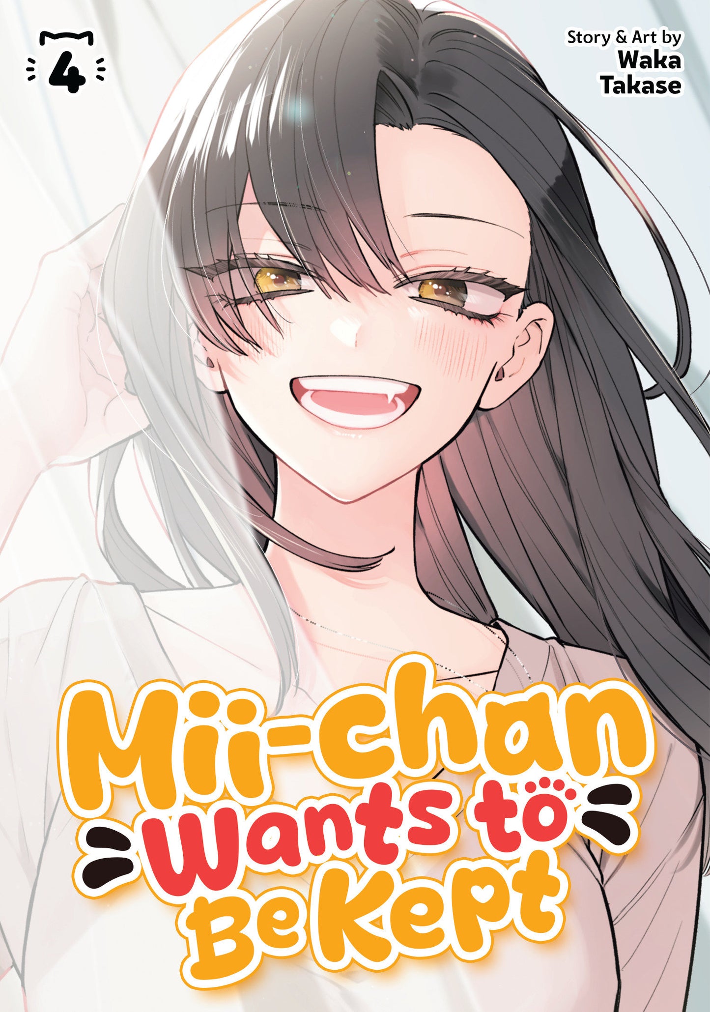 MII-CHAN WANTS TO BE KEPT VOL. 4 TP (Backorder, Allow 4-5 Weeks)