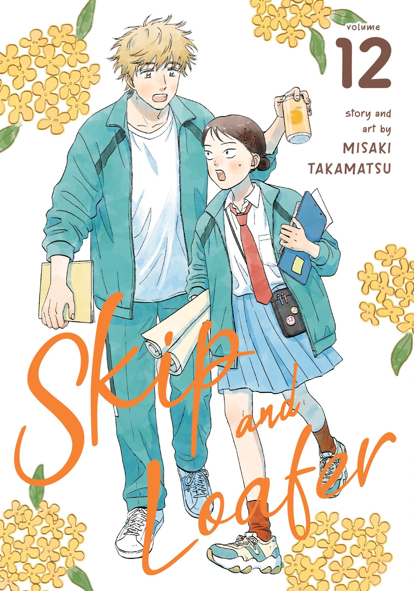 SKIP AND LOAFER VOL. 12 TP (Backorder, Allow 4-5 Weeks)