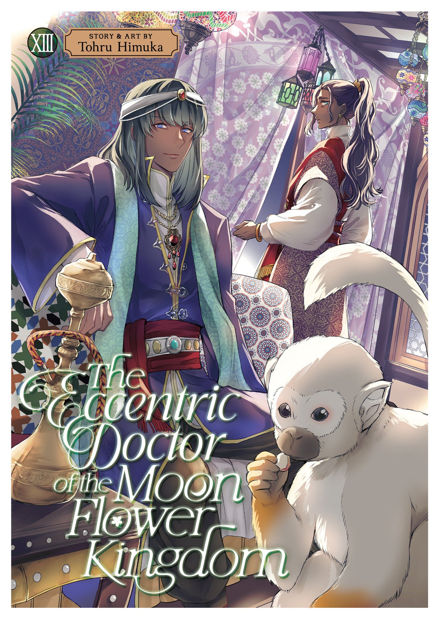 THE ECCENTRIC DOCTOR OF THE MOON FLOWER KINGDOM VOL. 13 TP (Backorder, Allow 4-5 Weeks)