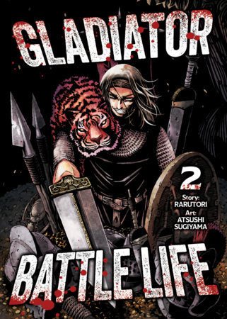 GLADIATOR BATTLE LIFE