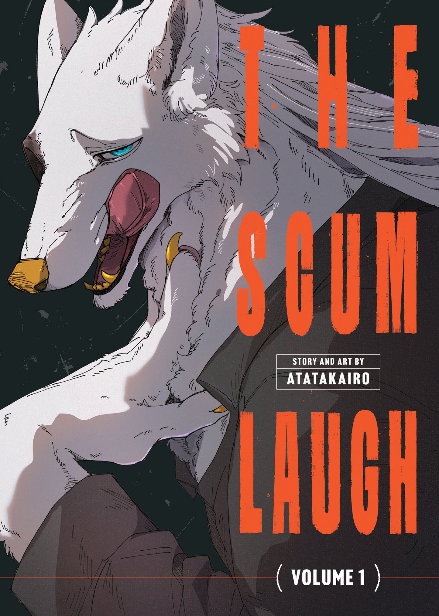 THE SCUM LAUGH VOL. 1 TP (Backorder, Allow 4-5 Weeks)