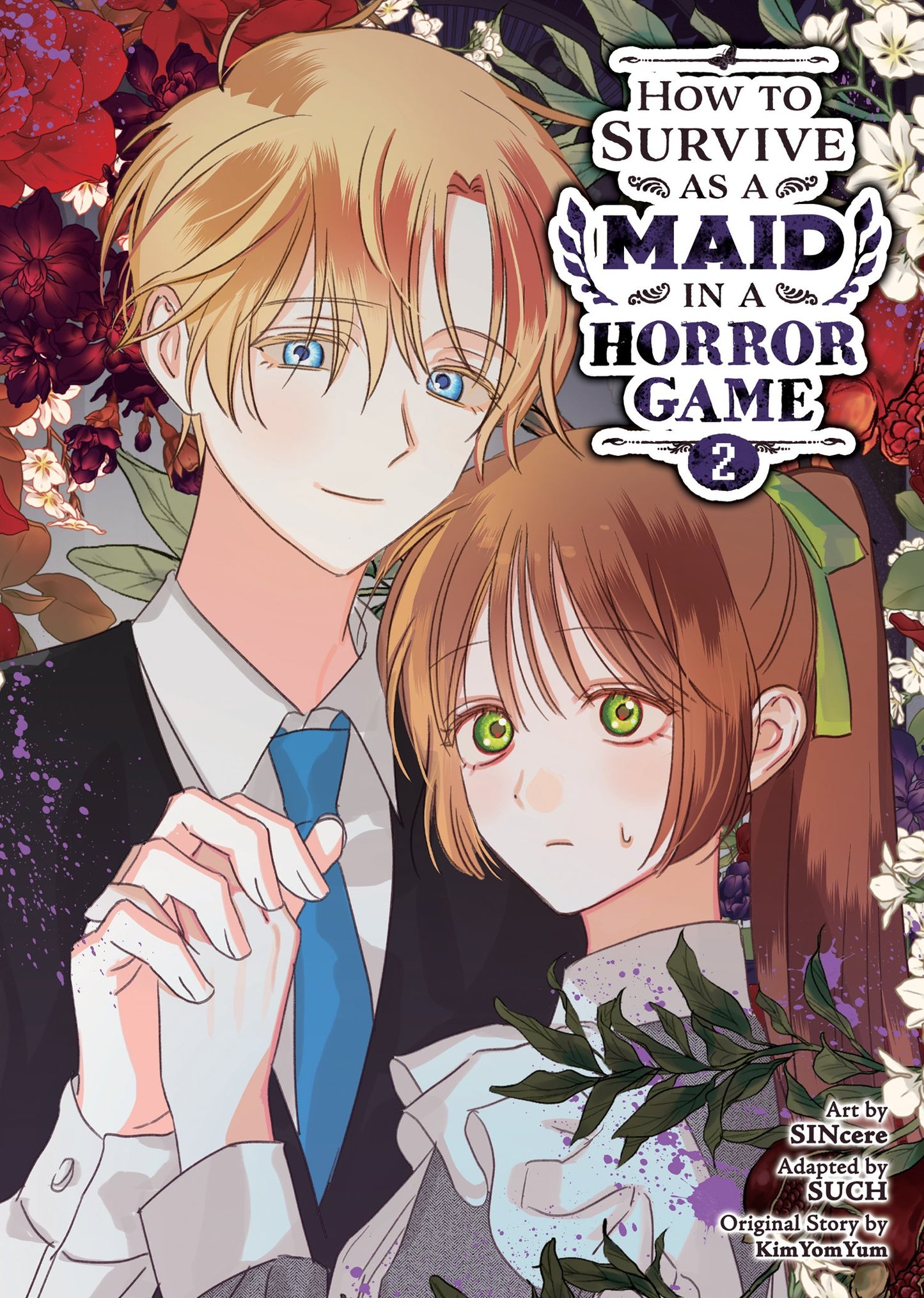 HOW TO SURVIVE AS A MAID IN A HORROR GAMEVOL. 2 TP