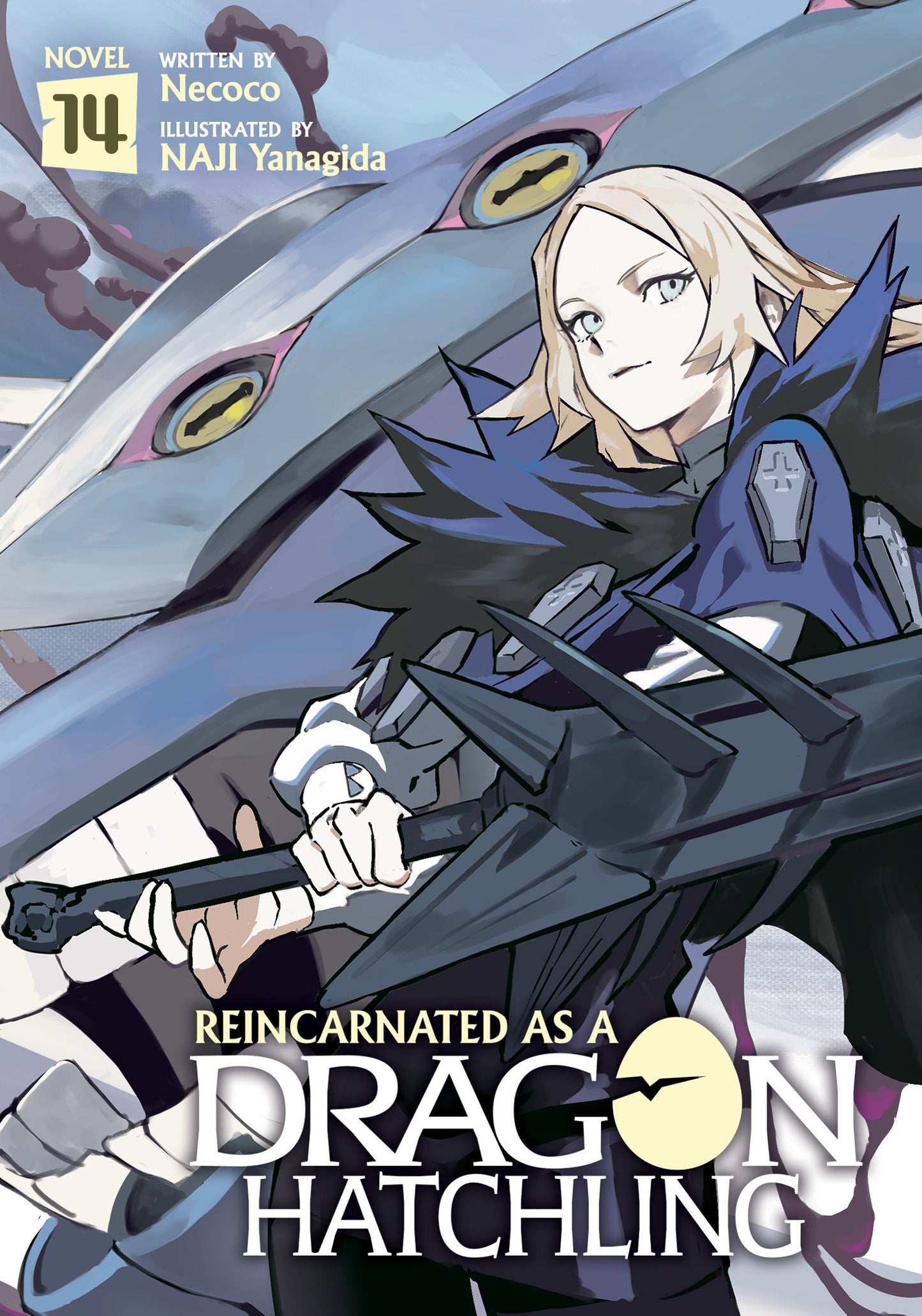 REINCARNATED AS A DRAGON HATCHLING (LIGHT NOVEL) VOL. 14 TP (Backorder, Allow 4-5 Weeks)