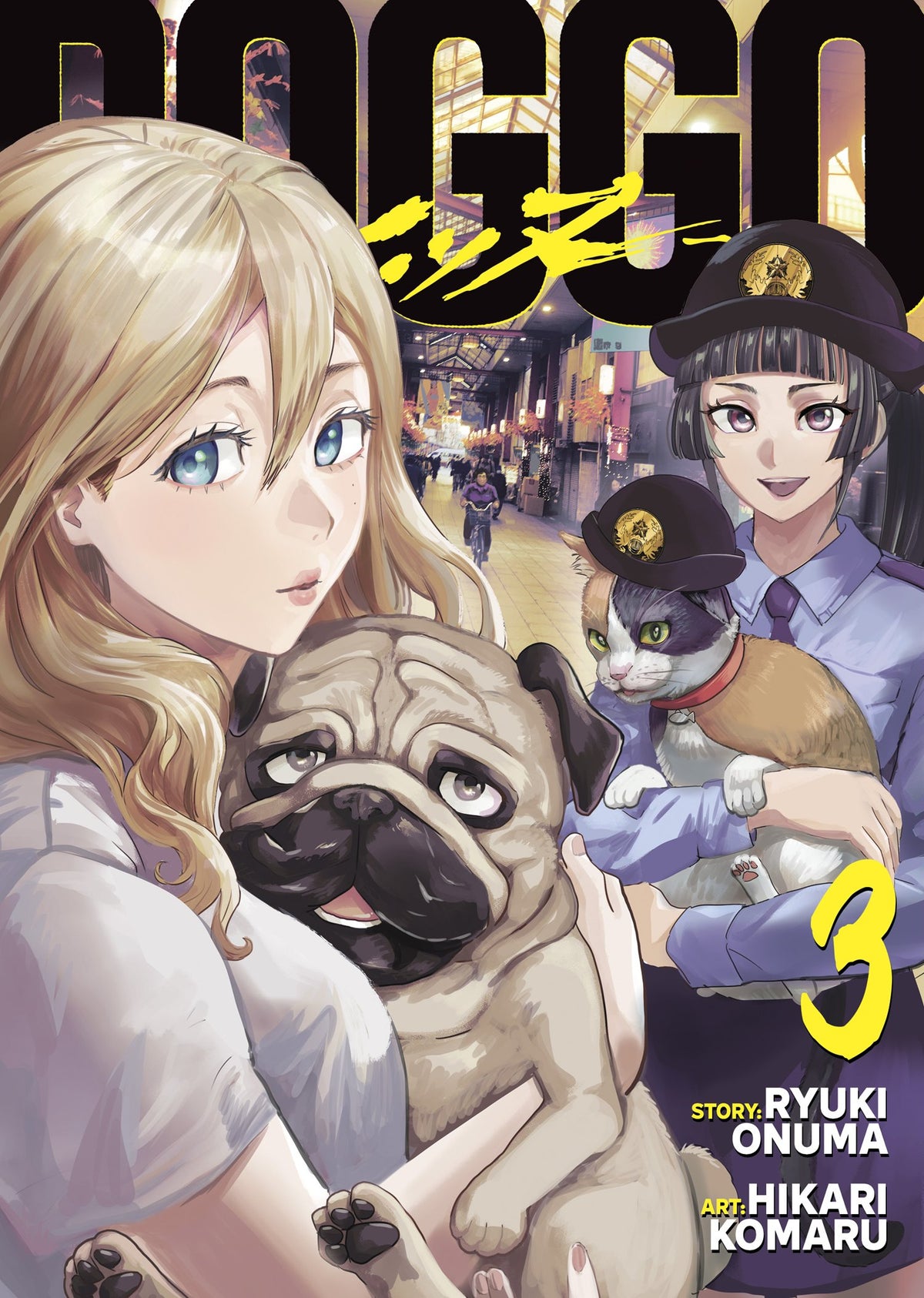 DOGGO VOL. 3 TP