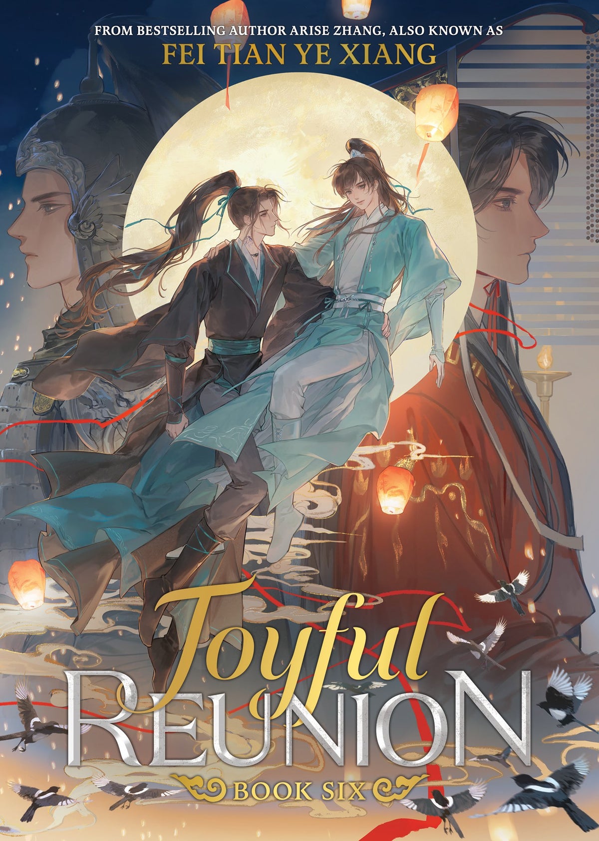 JOYFUL REUNION