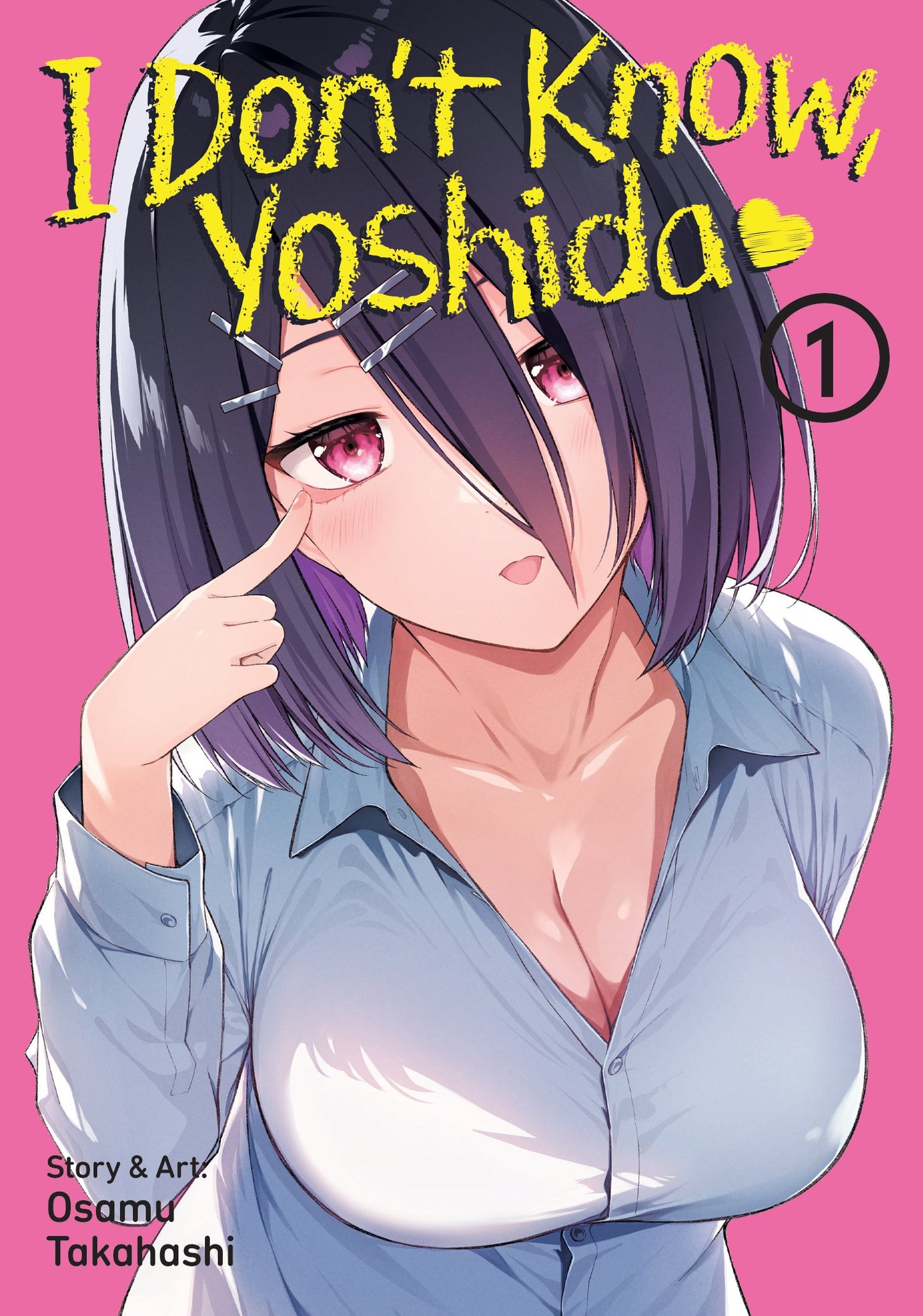 I DON'T KNOW, YOSHIDA VOL. 1 TP