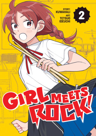 GIRL MEETS ROCK! VOL. 2 TP
