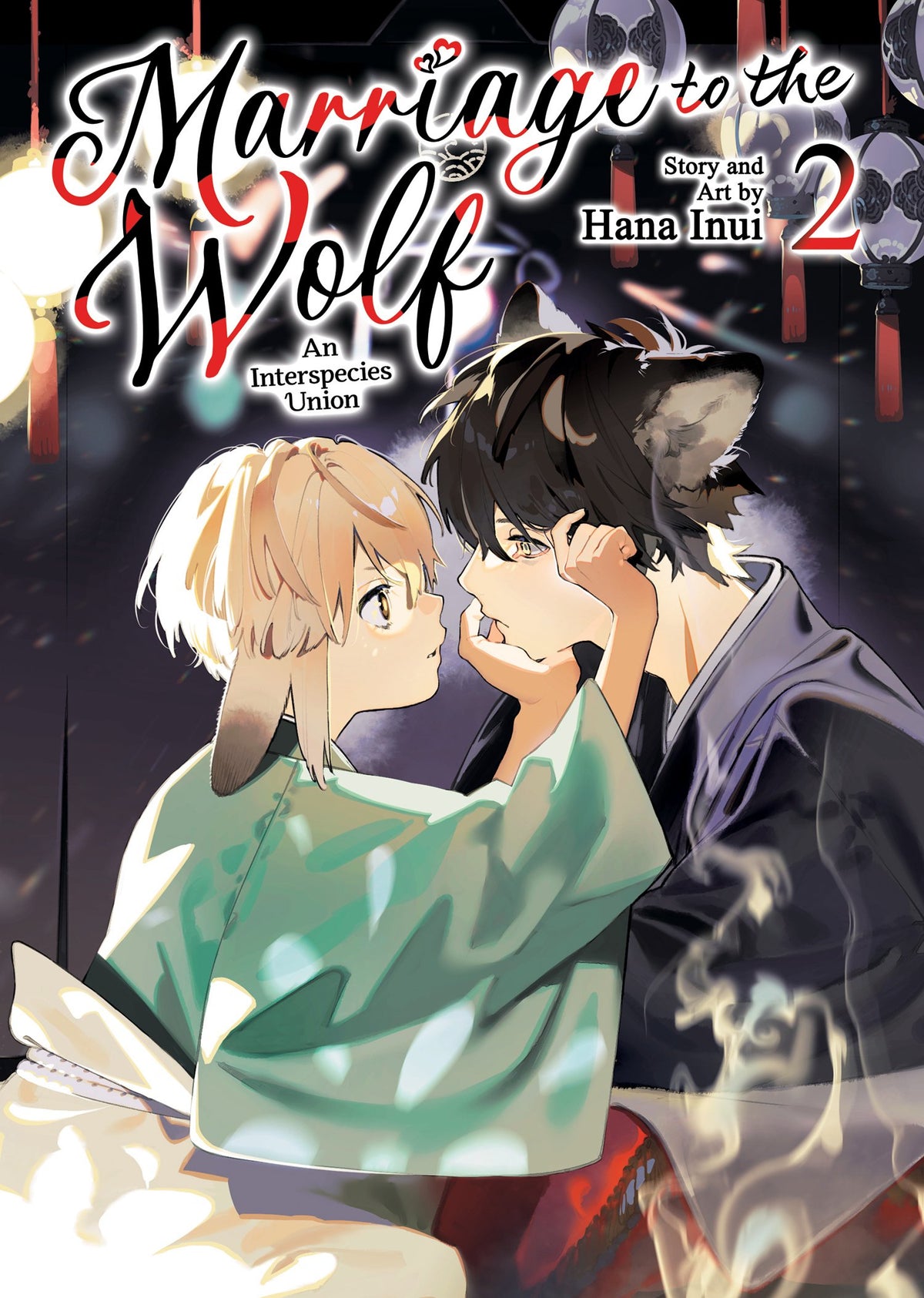 MARRIAGE TO THE WOLF: AN INTERSPECIES UNION VOL. 2 TP