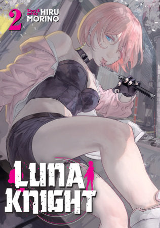 LUNA KNIGHT VOL. 2 TP
