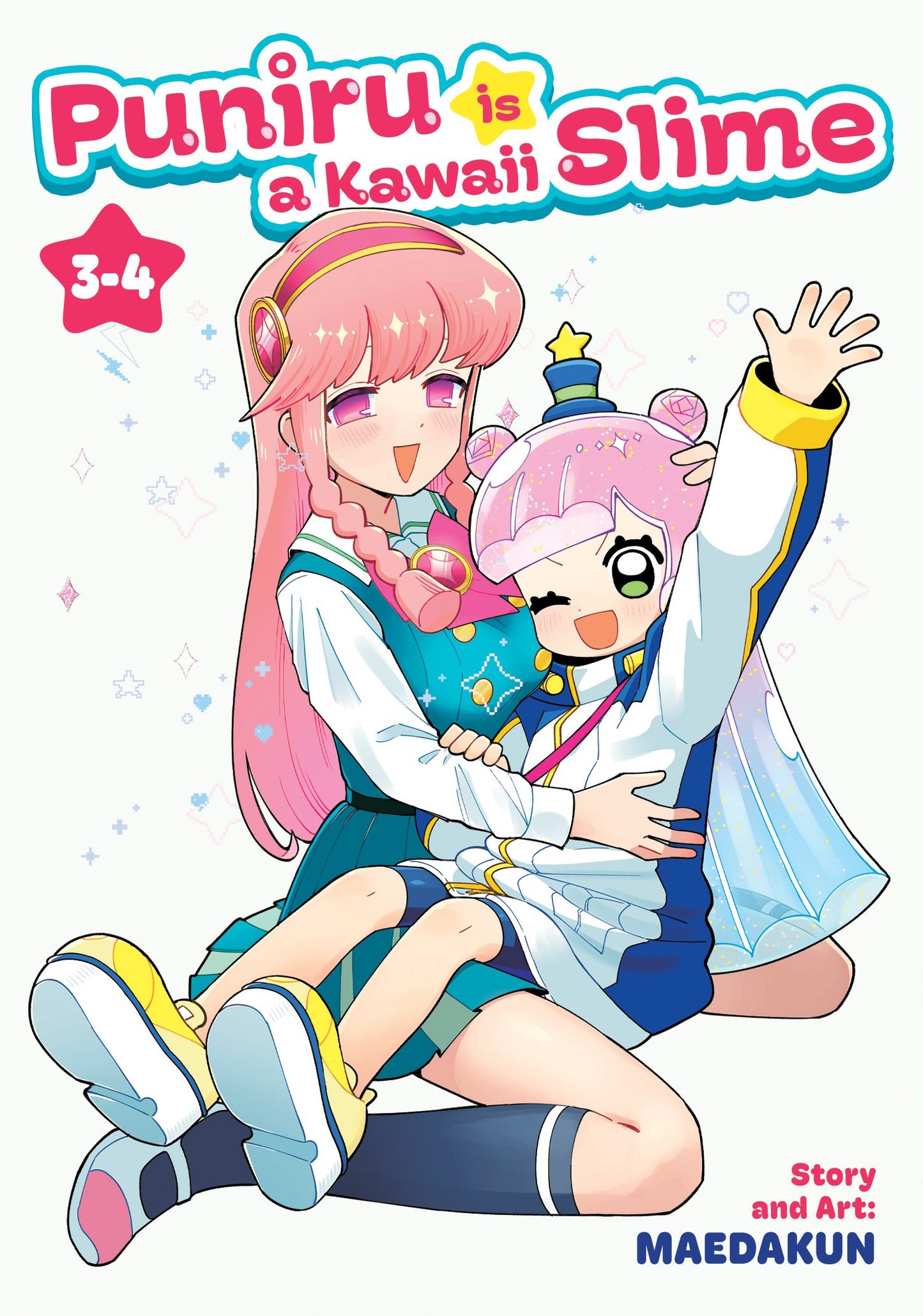 PUNIRU IS A KAWAII SLIME