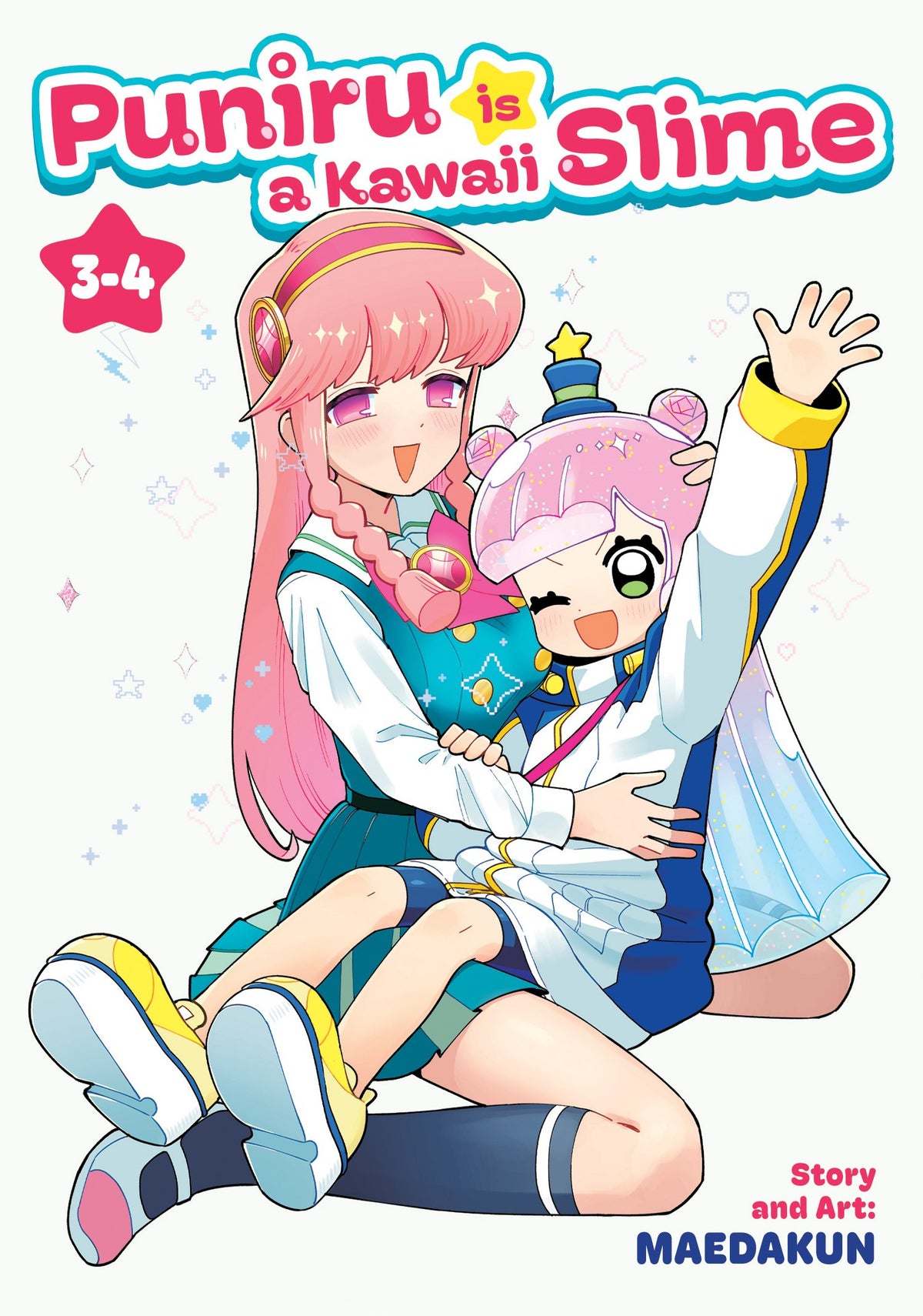 PUNIRU IS A KAWAII SLIME