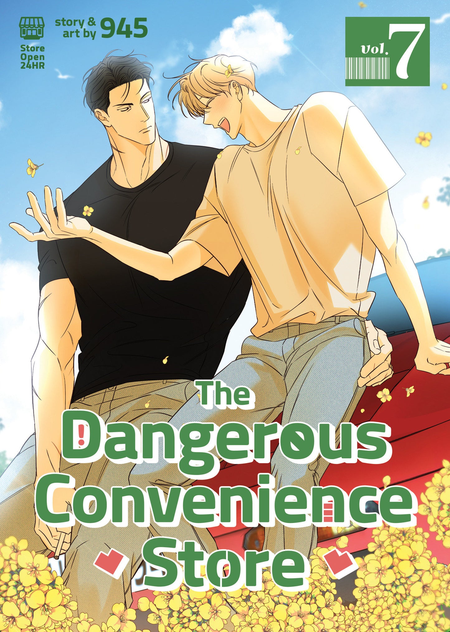 THE DANGEROUS CONVENIENCE STORE VOL. 7 TP (Backorder, Allow 4-5 Weeks)