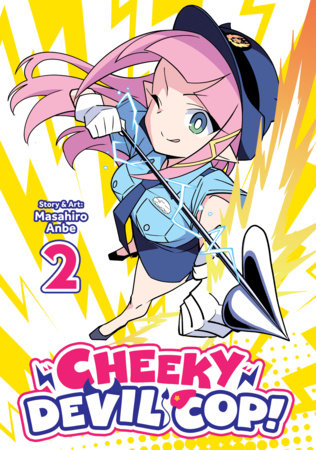 CHEEKY DEVIL COP! VOL. 2 TP