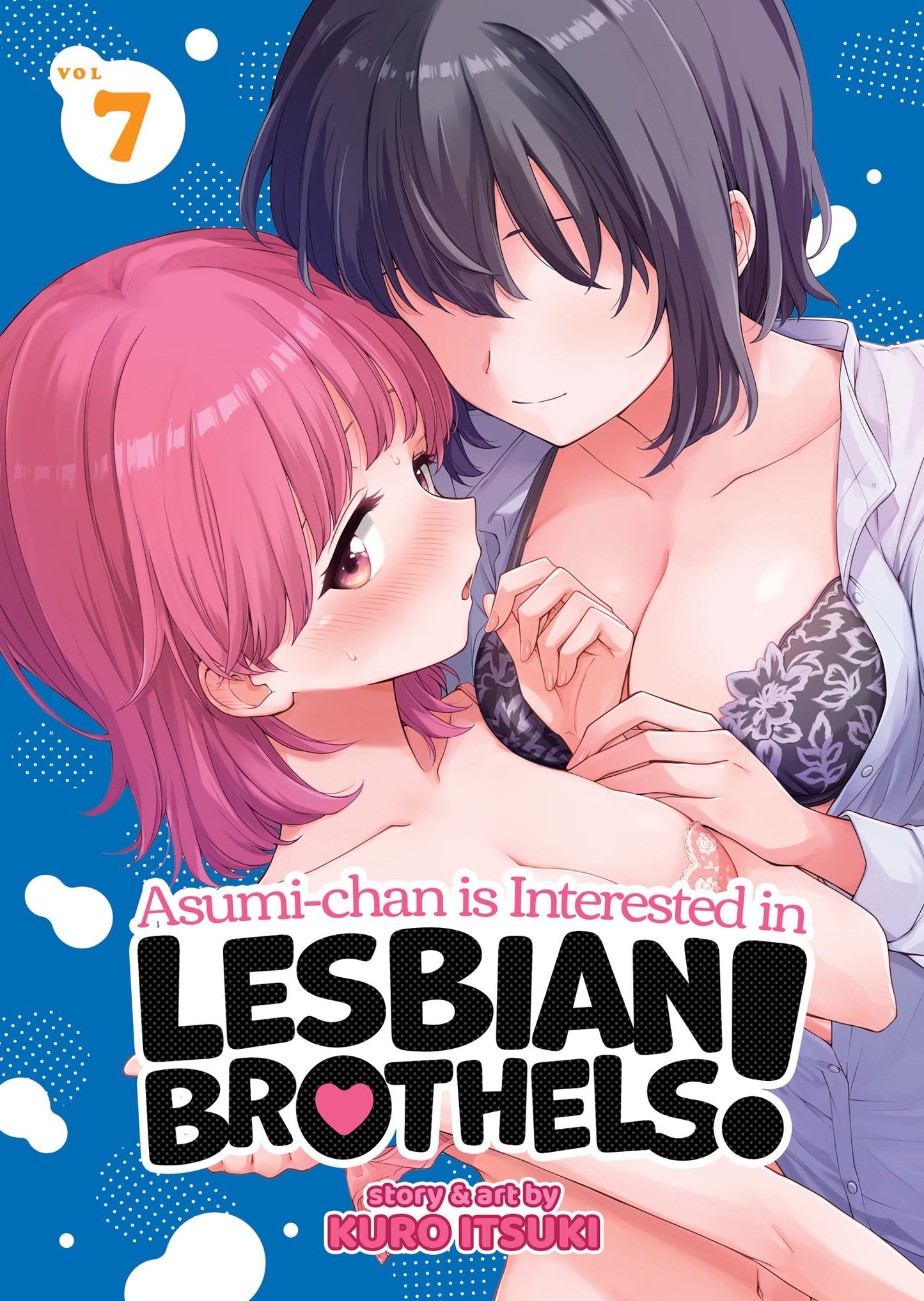 ASUMI-CHAN IS INTERESTED IN LESBIAN BROTHELS! VOL. 7 TP