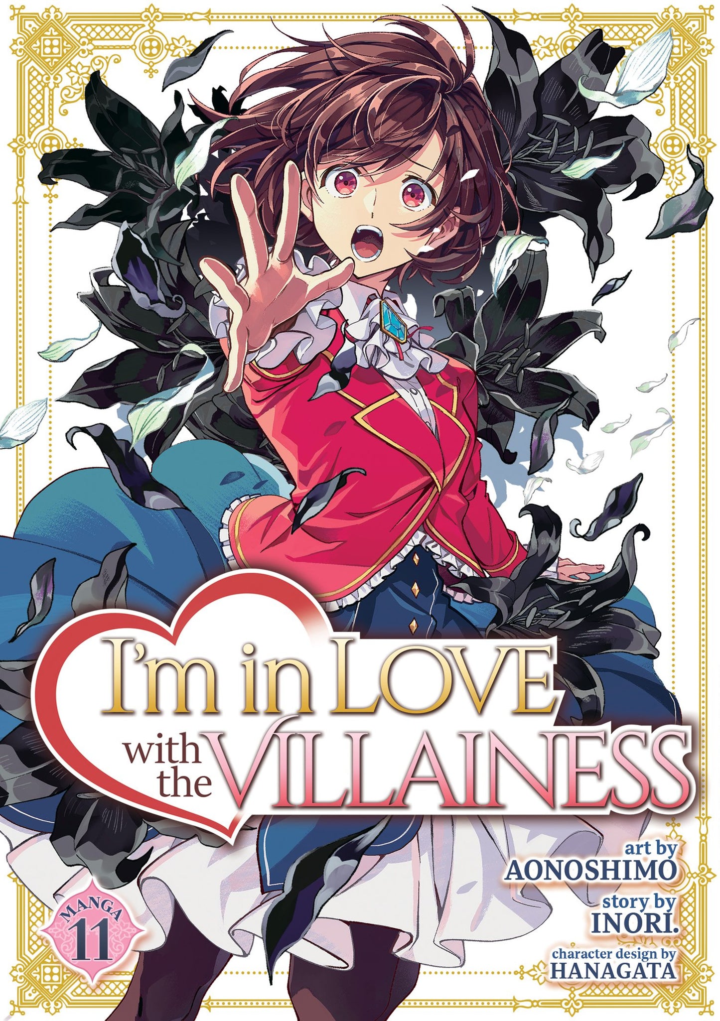 I'M IN LOVE WITH THE VILLAINESS (MANGA) VOL. 11 TP | SEVEN SEAS ENTERTAINMENT | Comicbookeroo