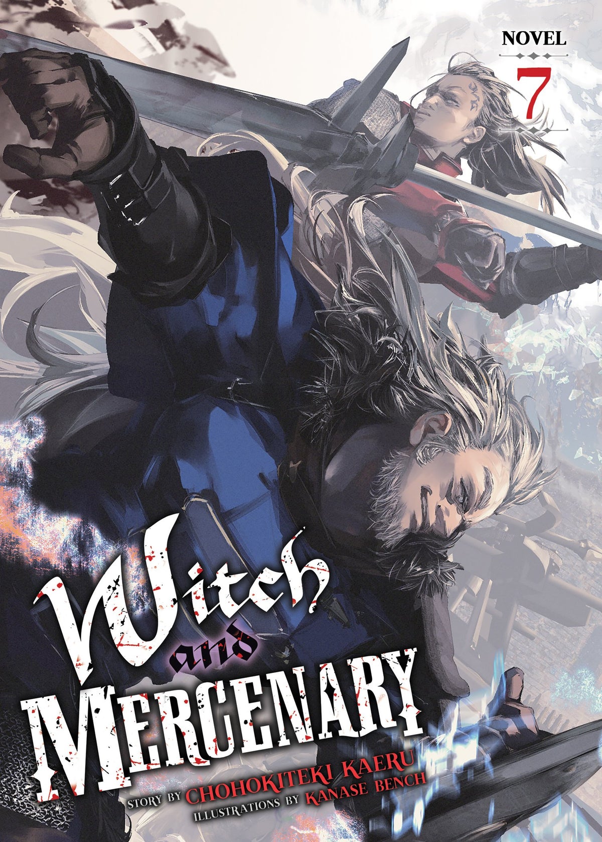 WITCH AND MERCENARY