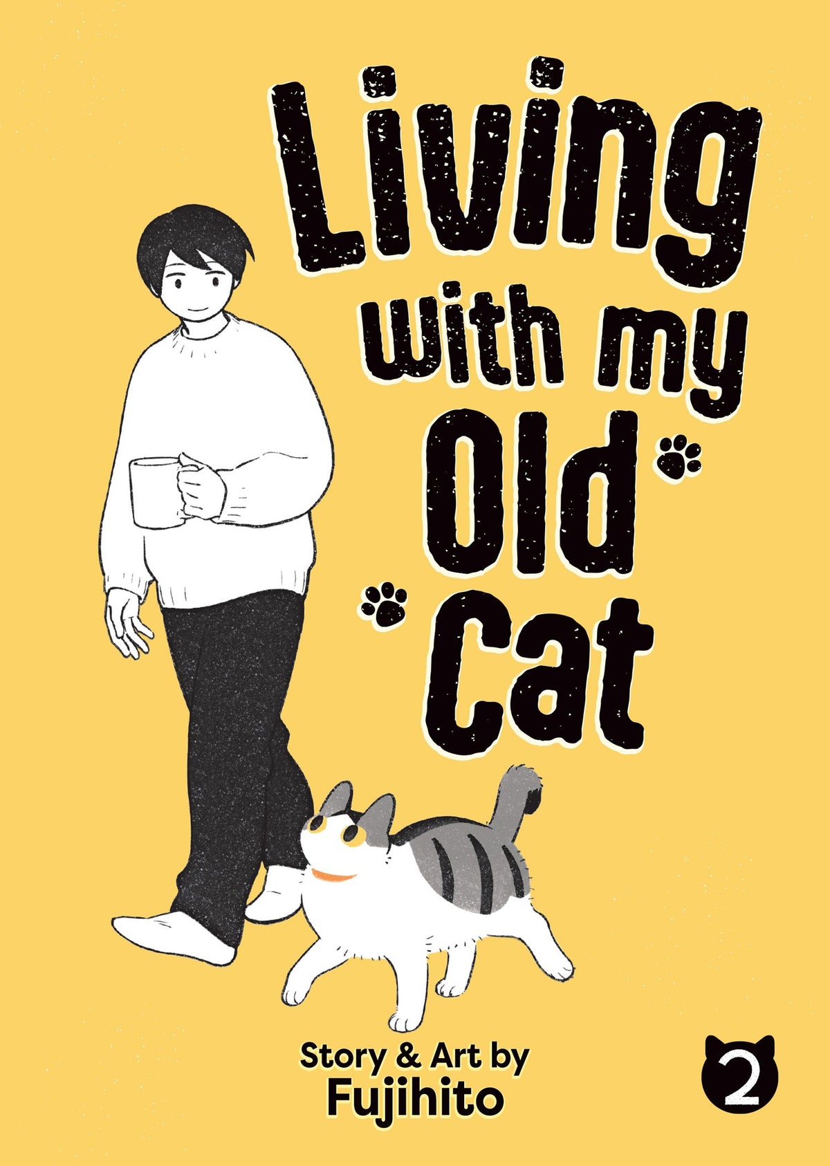 LIVING WITH MY OLD CAT VOL. 2 TP