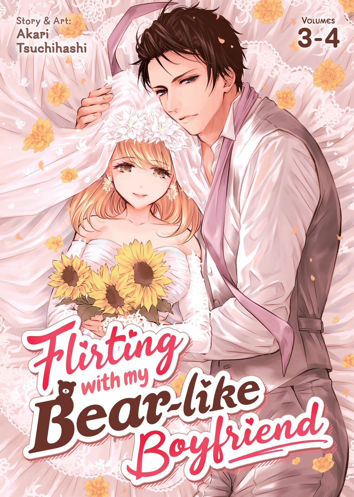 FLIRTING WITH MY BEAR-LIKE BOYFRIEND