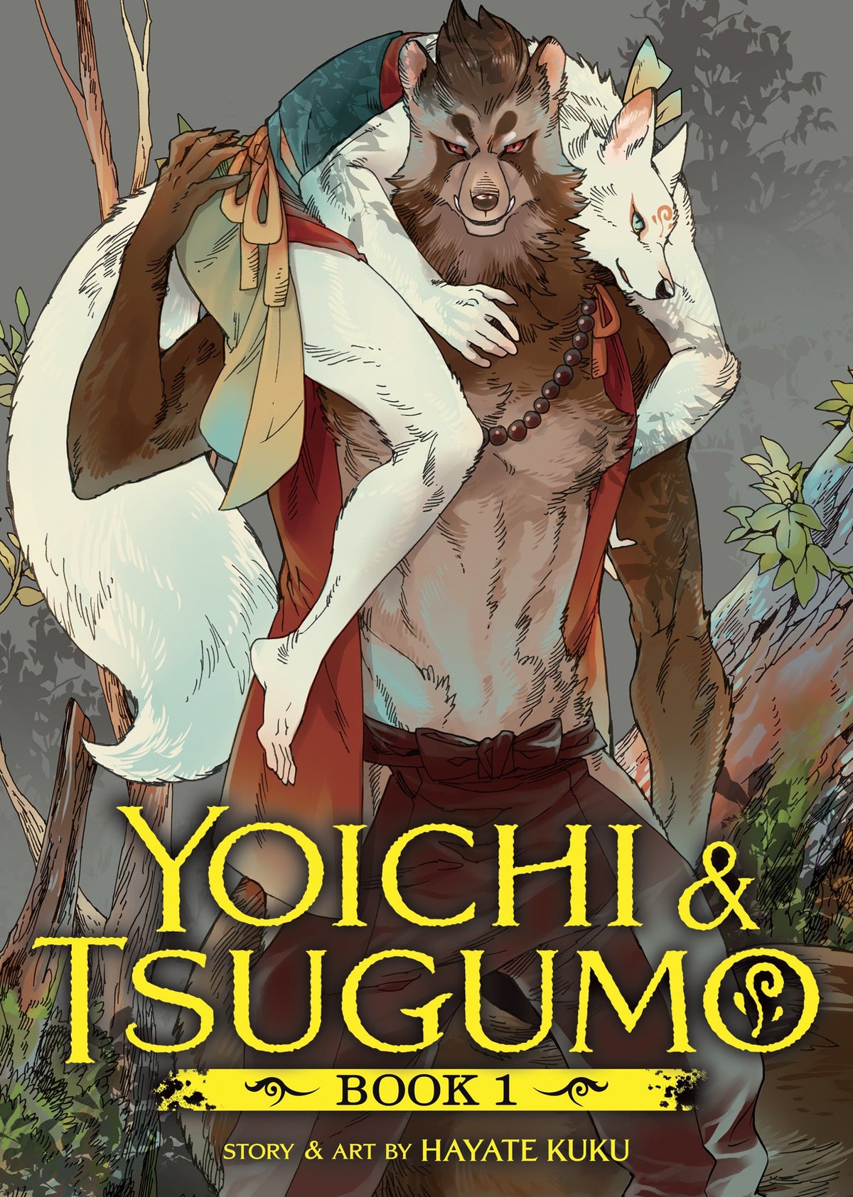YOICHI AND TSUGUMO: BOOK 1 TP