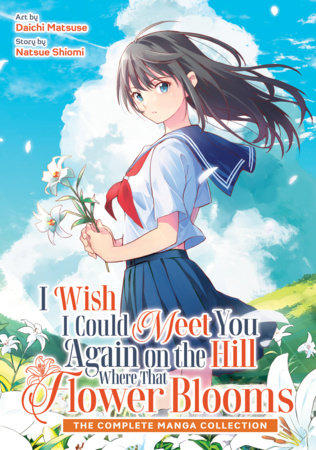 I WISH I COULD MEET YOU AGAIN ON THE HILL WHERE THAT FLOWER BLOOMS