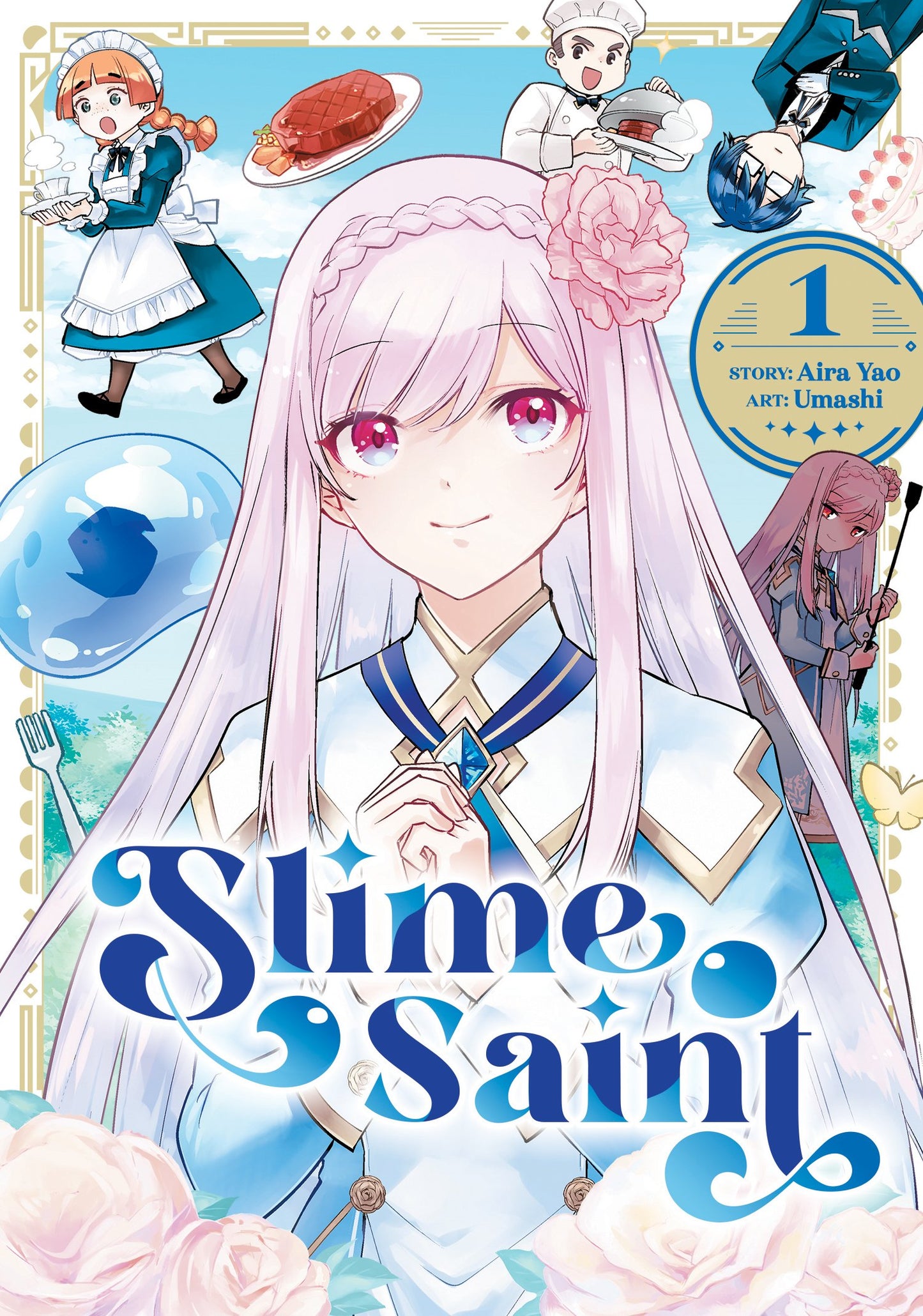 SLIME SAINT VOL. 1 TP