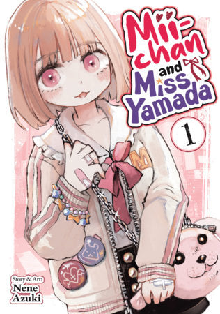 MII-CHAN AND MISS YAMADA VOL. 1 TP