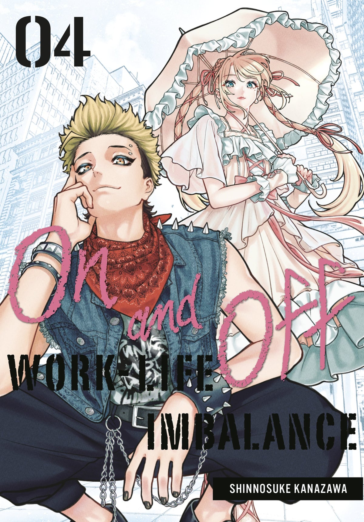 ON AND OFF: WORK-LIFE IMBALANCE 04 TP