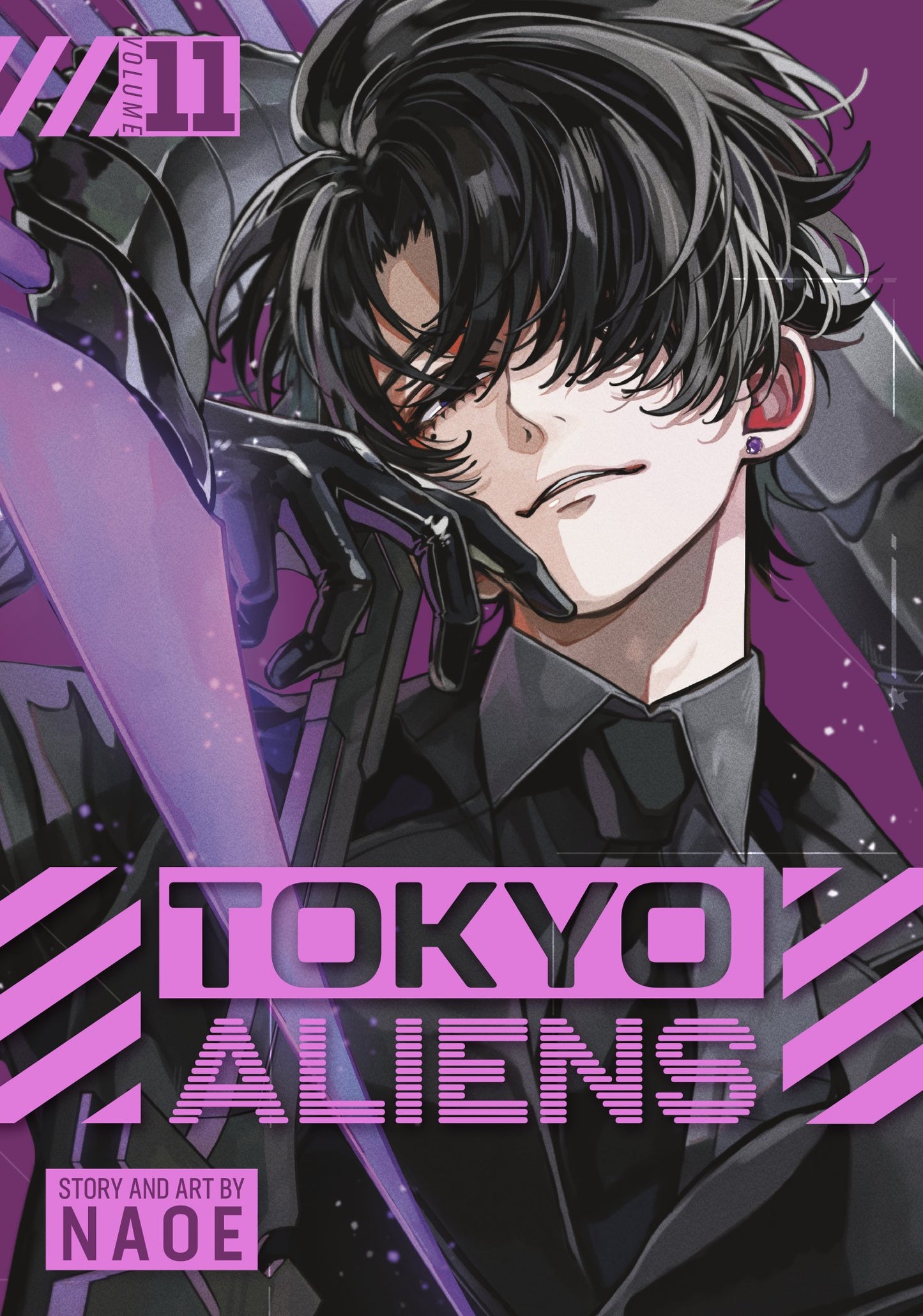 TOKYO ALIENS 11 TP | SQUARE ENIX | Comicbookeroo