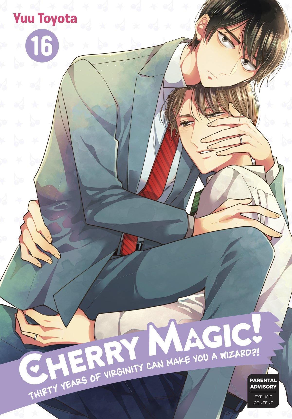 CHERRY MAGIC! THIRTY YEARS OF VIRGINITY CAN MAKE YOU A WIZARD?! 16 TP