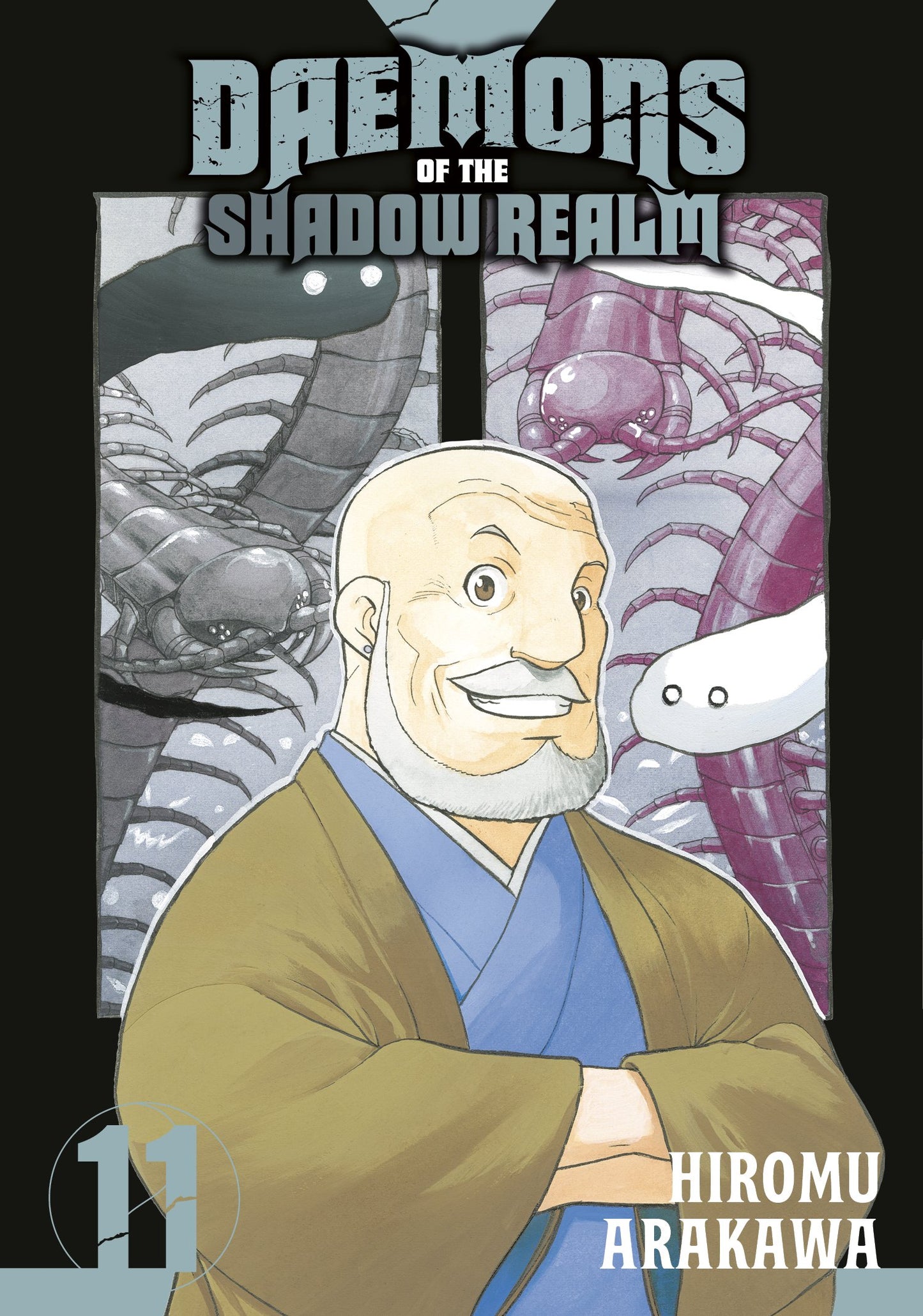 DAEMONS OF THE SHADOW REALM 11 TP | SQUARE ENIX | Comicbookeroo