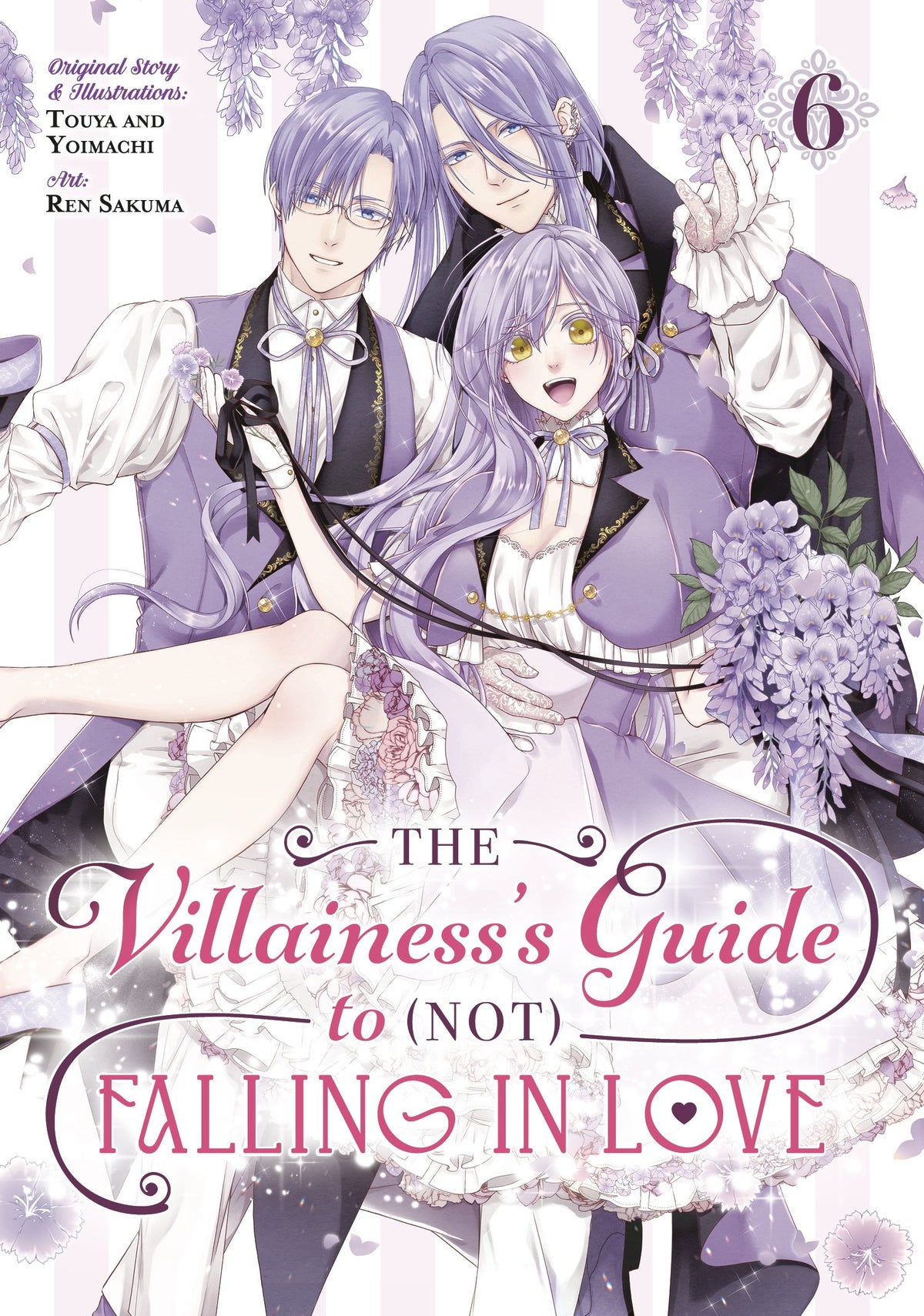 THE VILLAINESS'S GUIDE TO